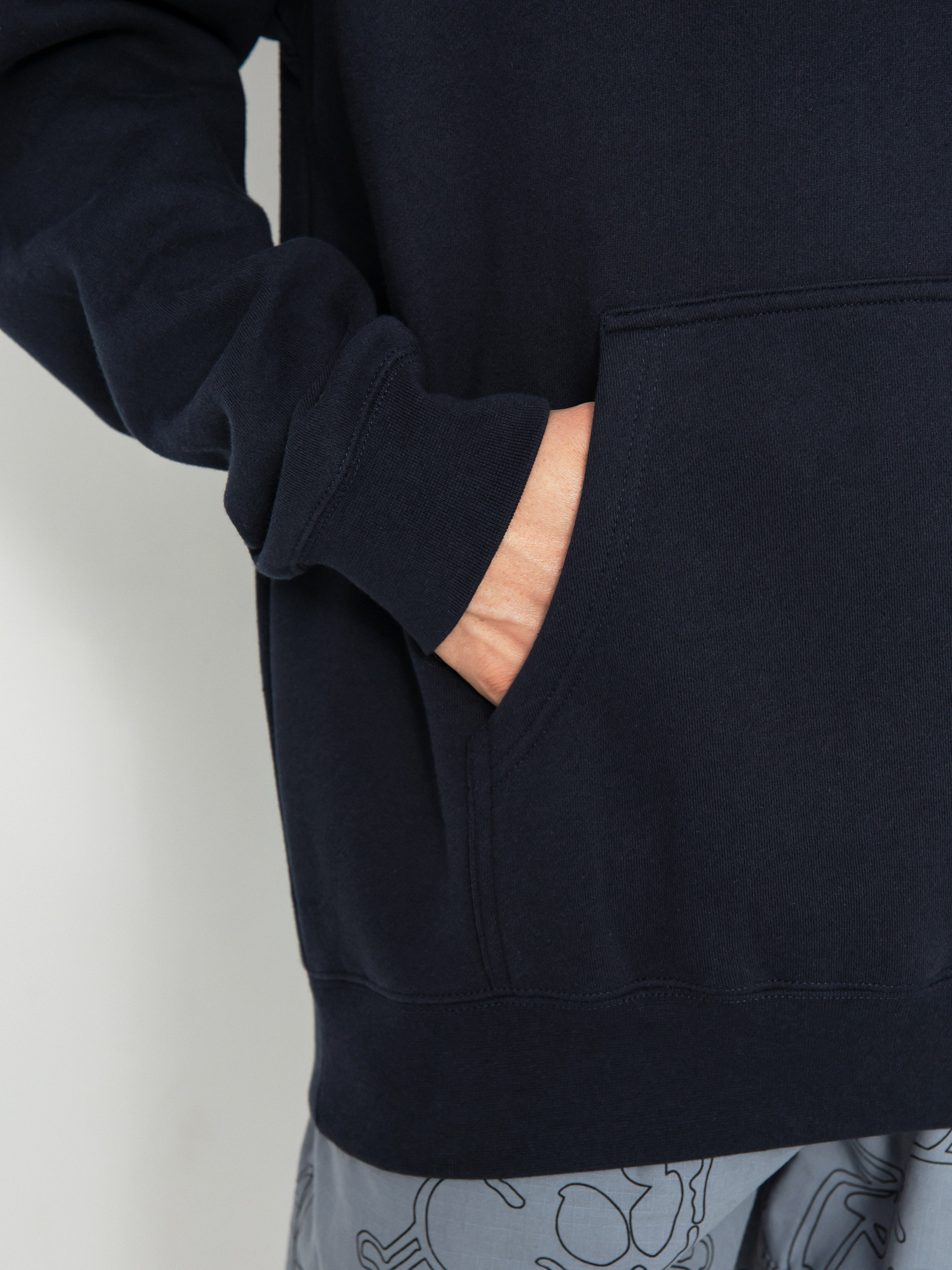 Bluza z kapturem Antihero Eagle HD (navy/black/multi)