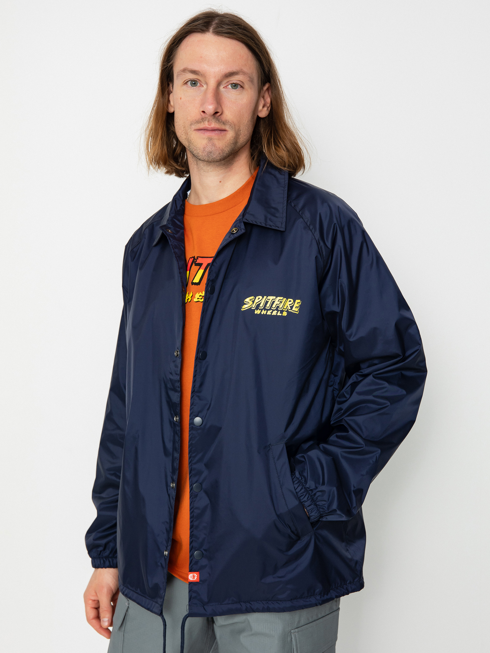 Kurtka Spitfire Hl Hounds II (raw navy)