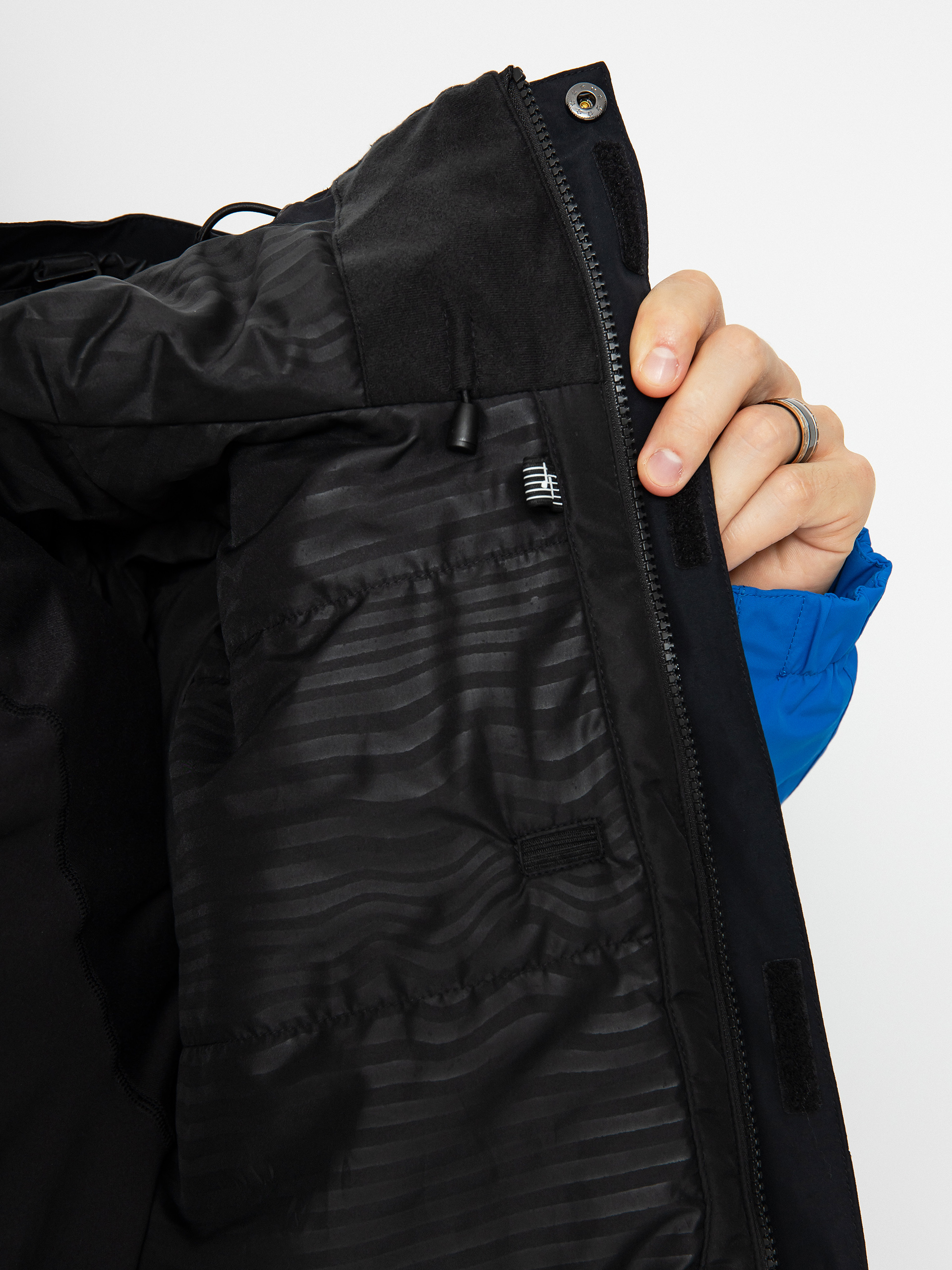 Męska Kurtka snowboardowa Volcom L Ins Gore Tex (electric blue)