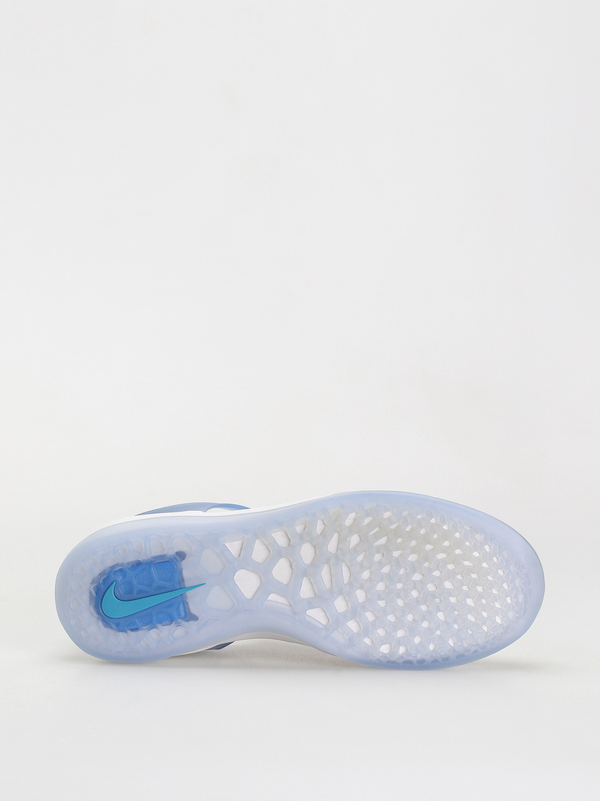 Buty Nike SB SB Nyjah 3 Premium (black/white deep royal white)