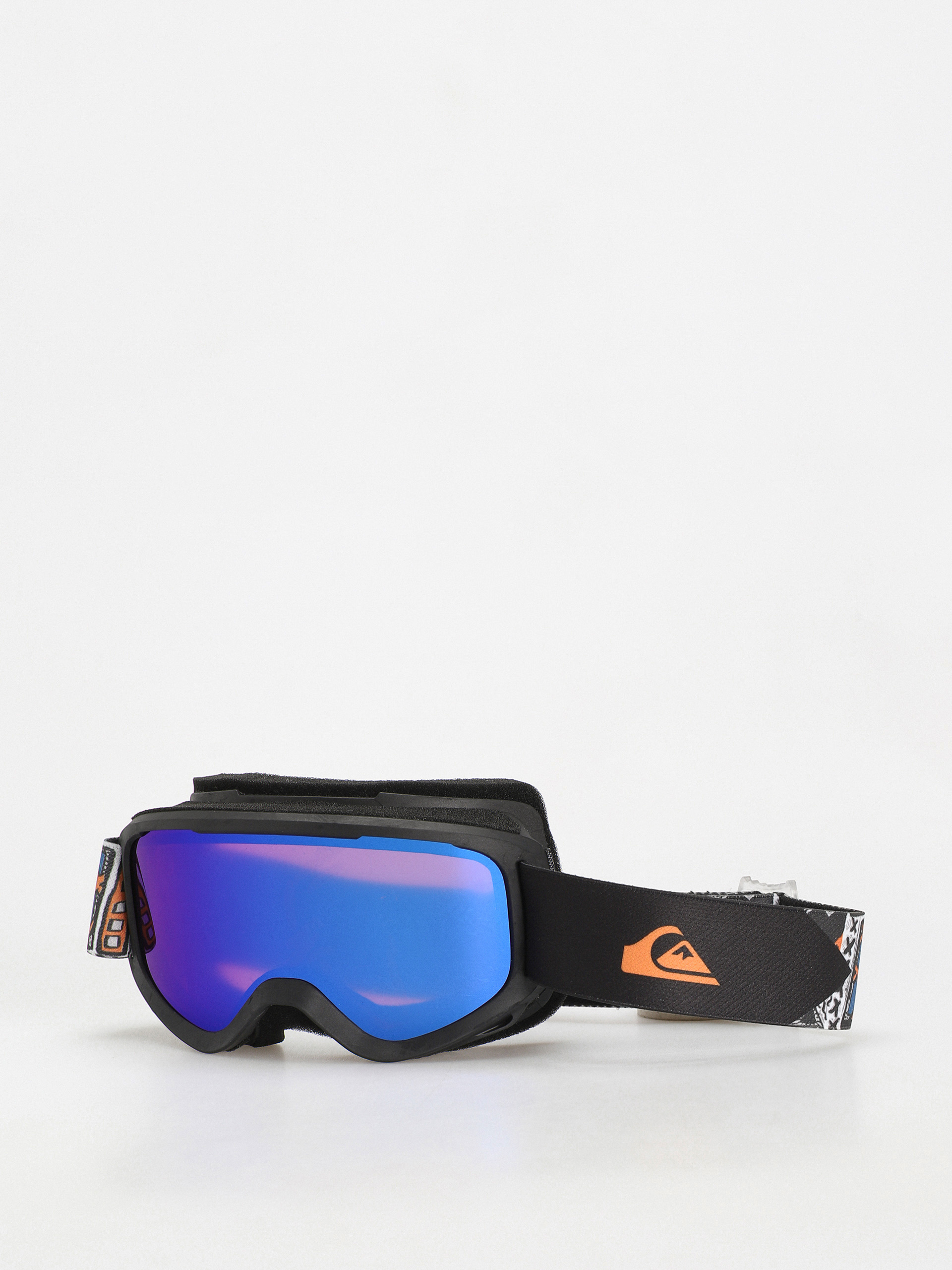 Gogle Quiksilver Little Grom JR (big tribe/ml blue)