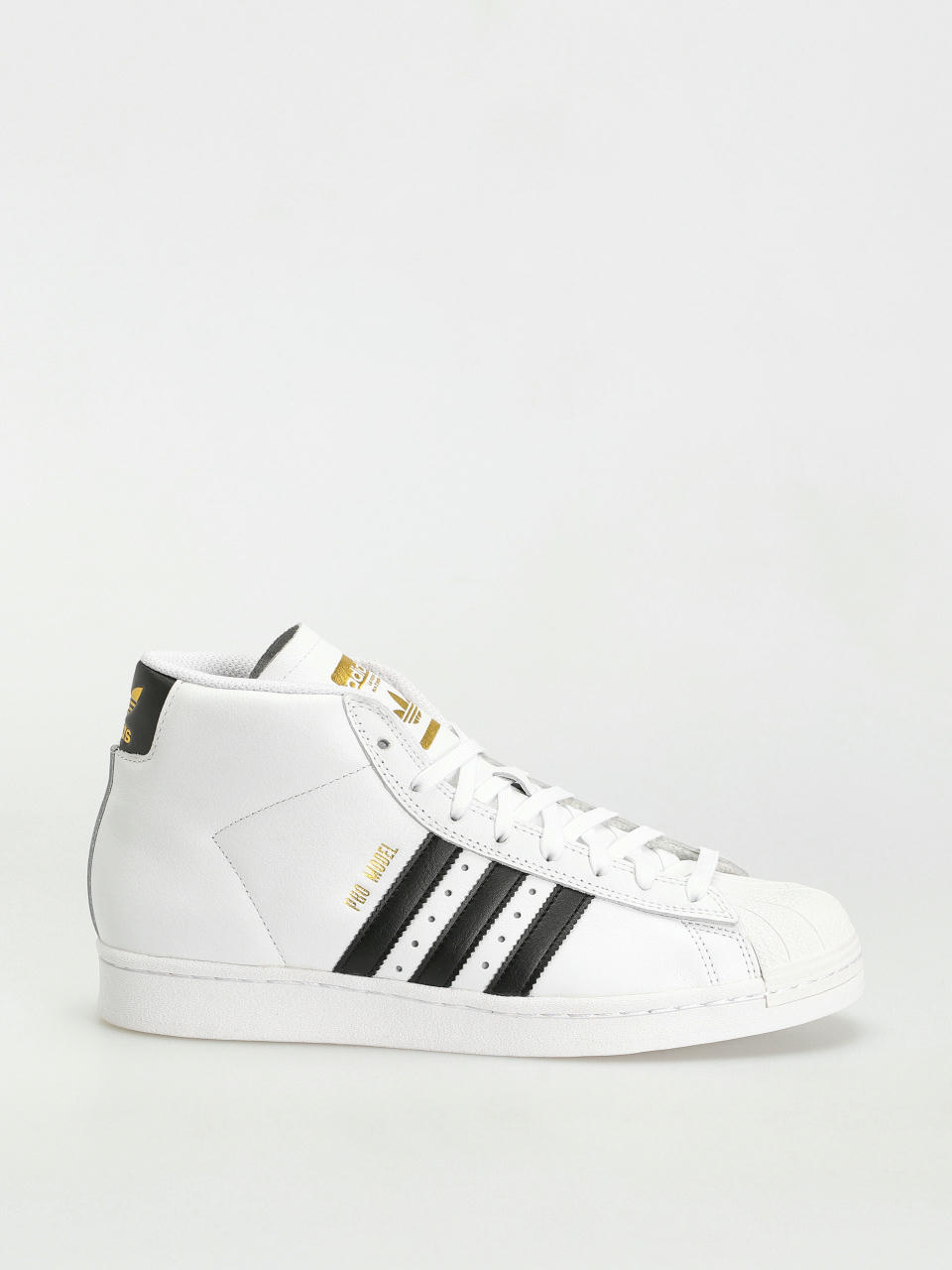 Buty adidas Pro Model ADV (ftwwht/cblack/goldmt)