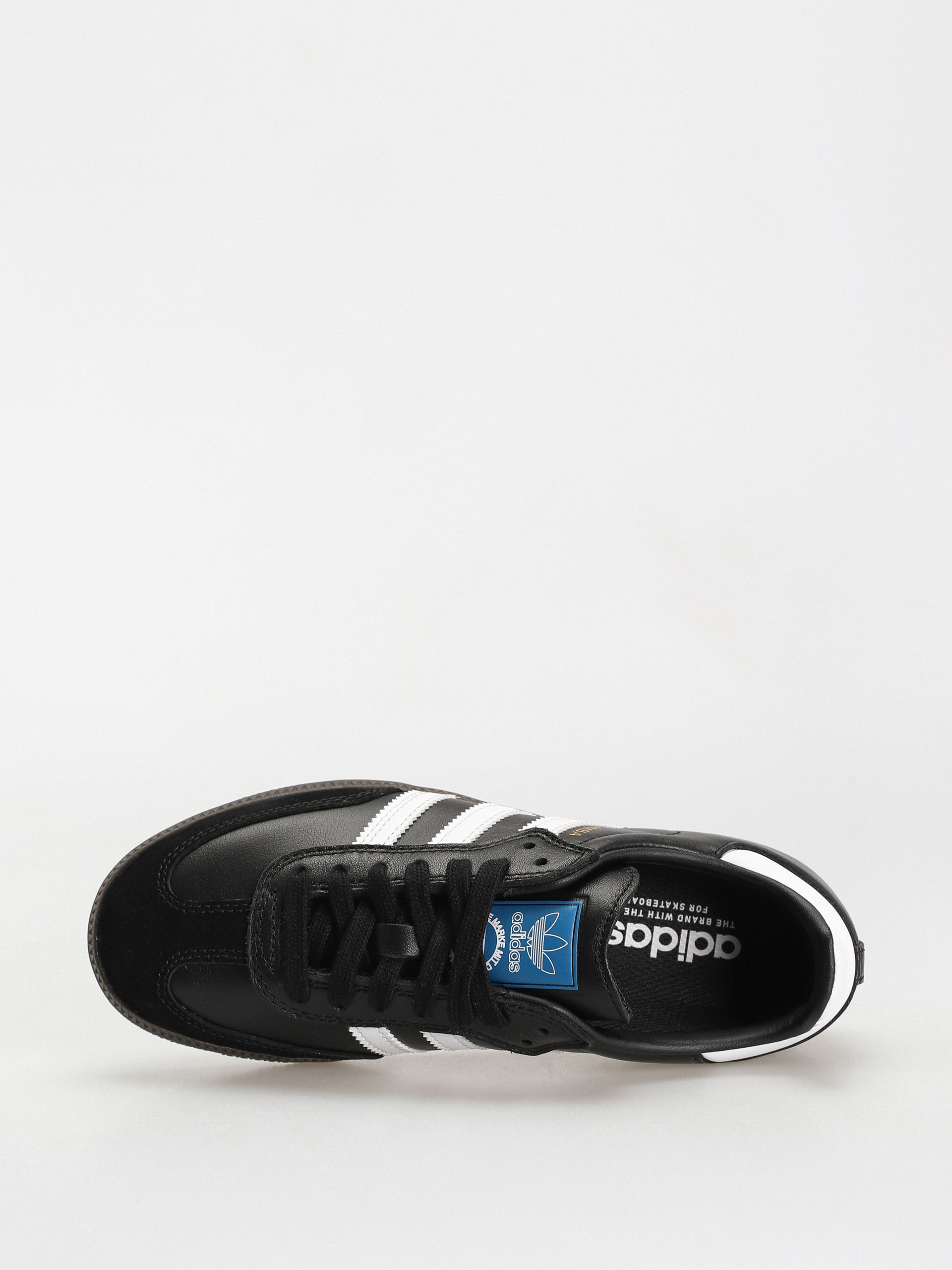 Buty adidas Samba ADV (cblack/ftwwht/gum5)