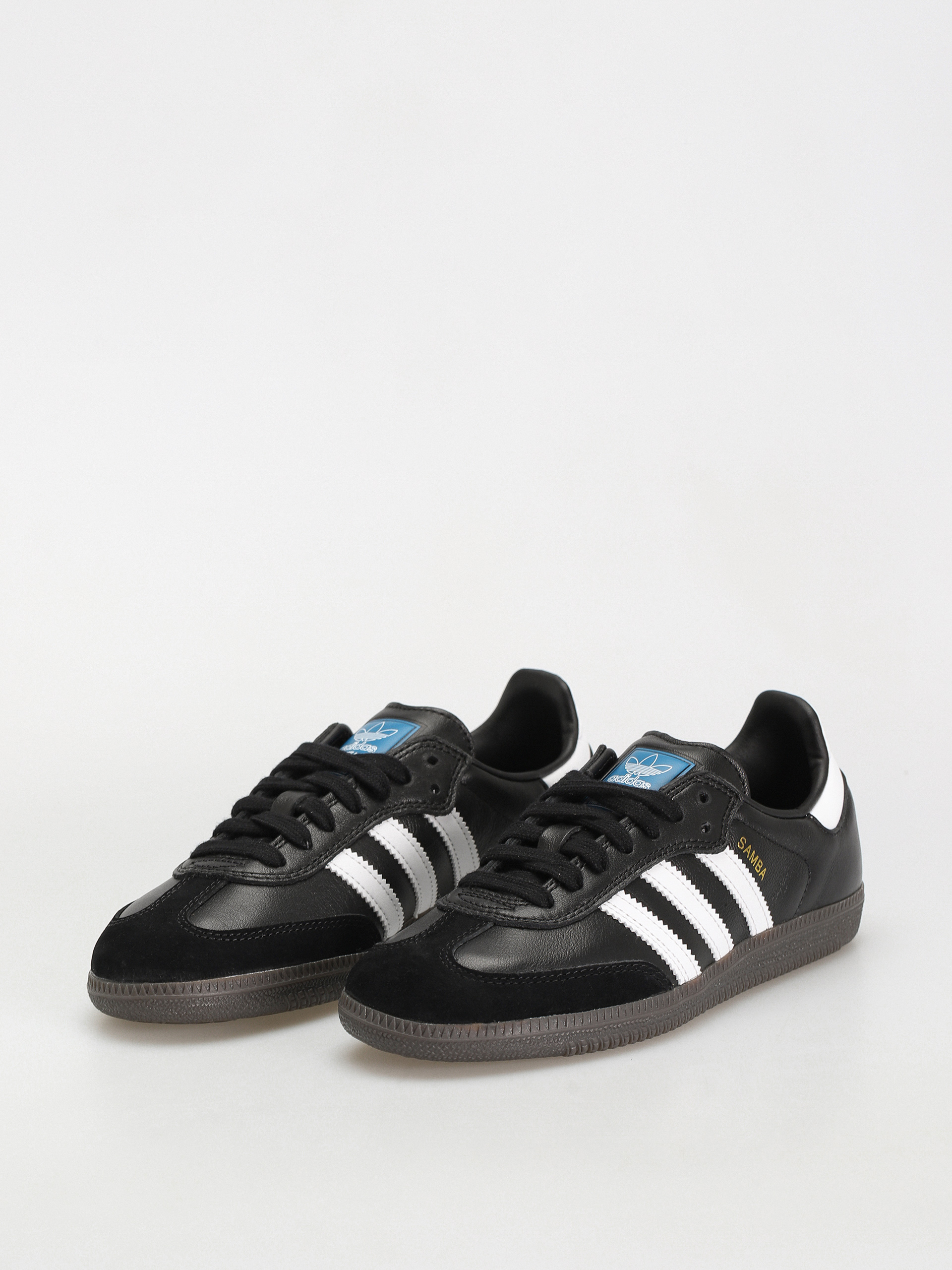 Buty adidas Samba ADV (cblack/ftwwht/gum5)