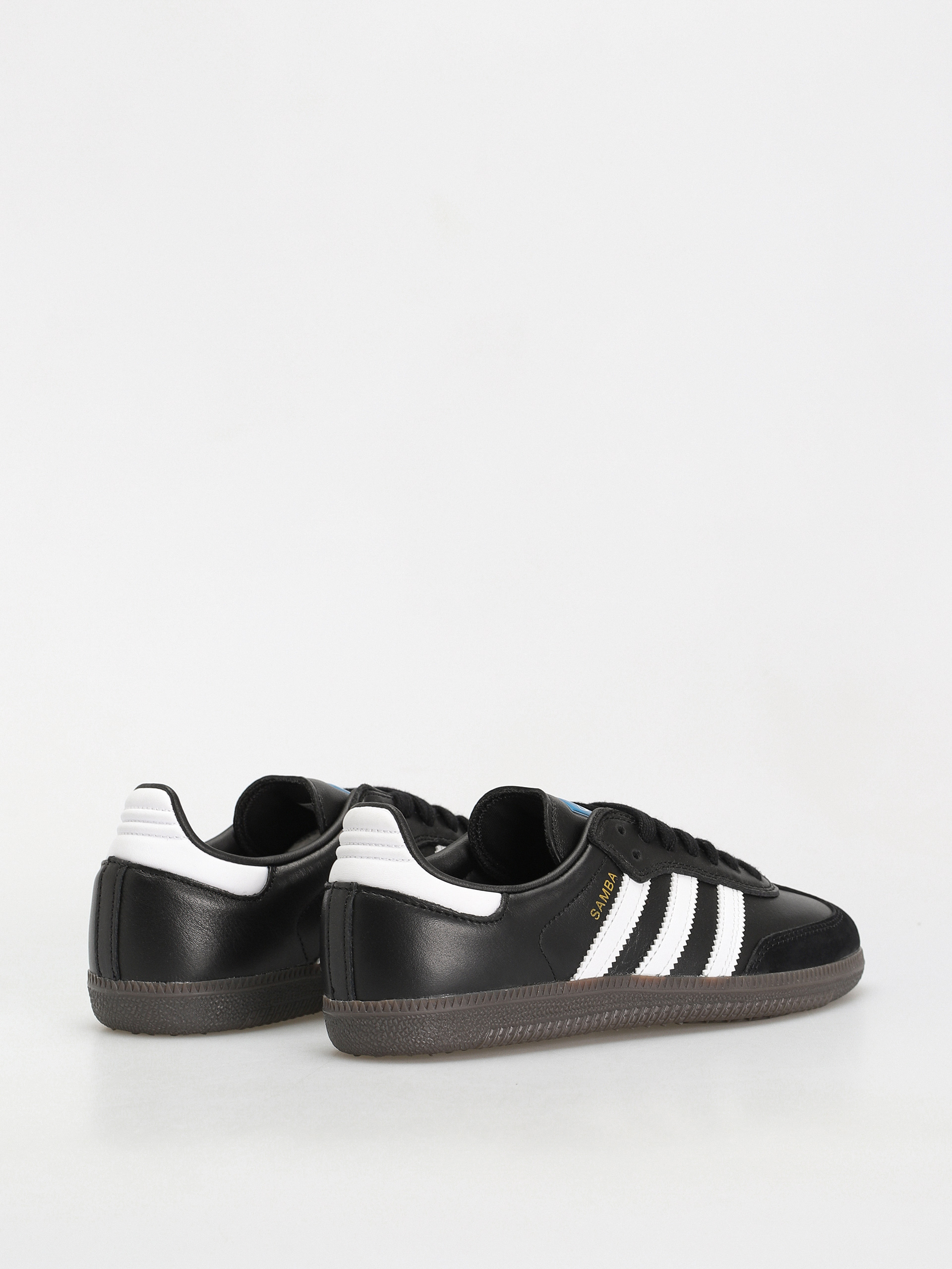 Buty adidas Samba ADV (cblack/ftwwht/gum5)