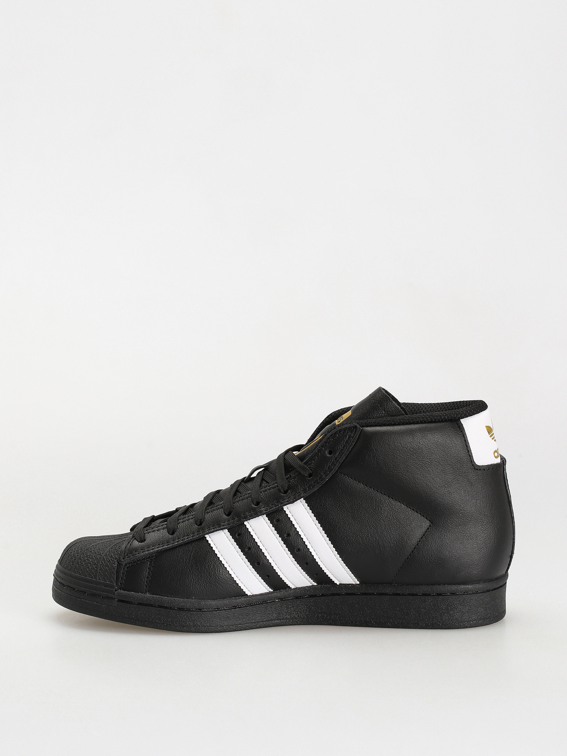 Buty adidas Pro Model ADV (cblack/ftwwht/goldmt)