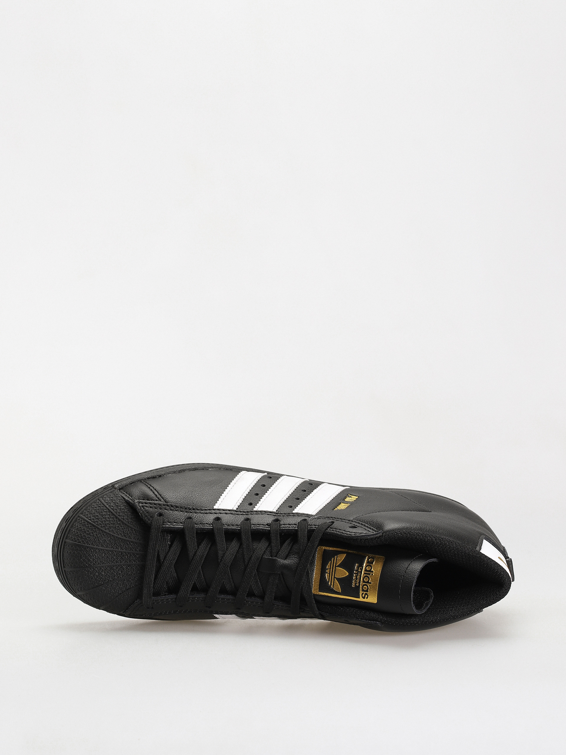 Buty adidas Pro Model ADV (cblack/ftwwht/goldmt)