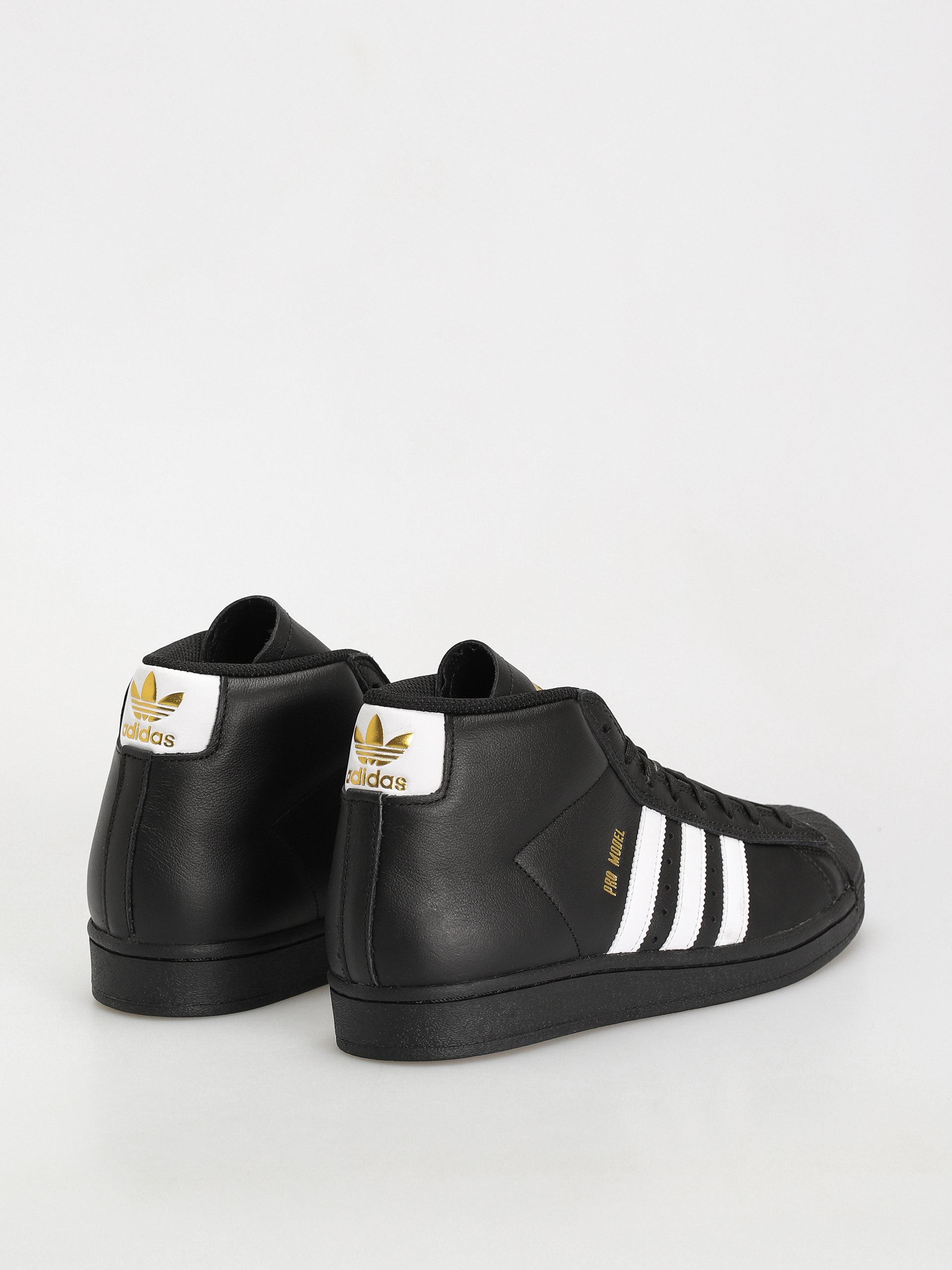 Buty adidas Pro Model ADV (cblack/ftwwht/goldmt)