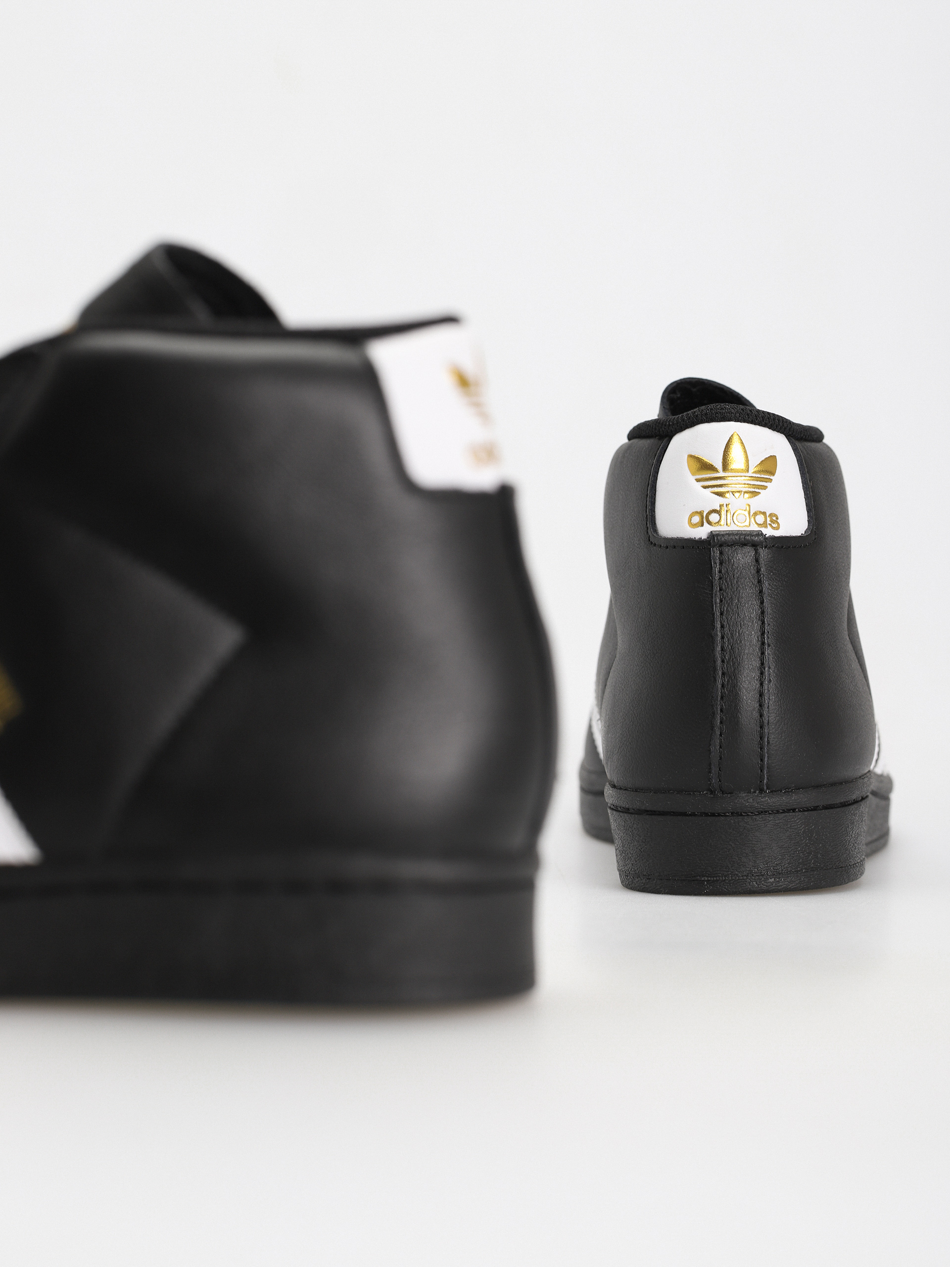 Buty adidas Pro Model ADV (cblack/ftwwht/goldmt)