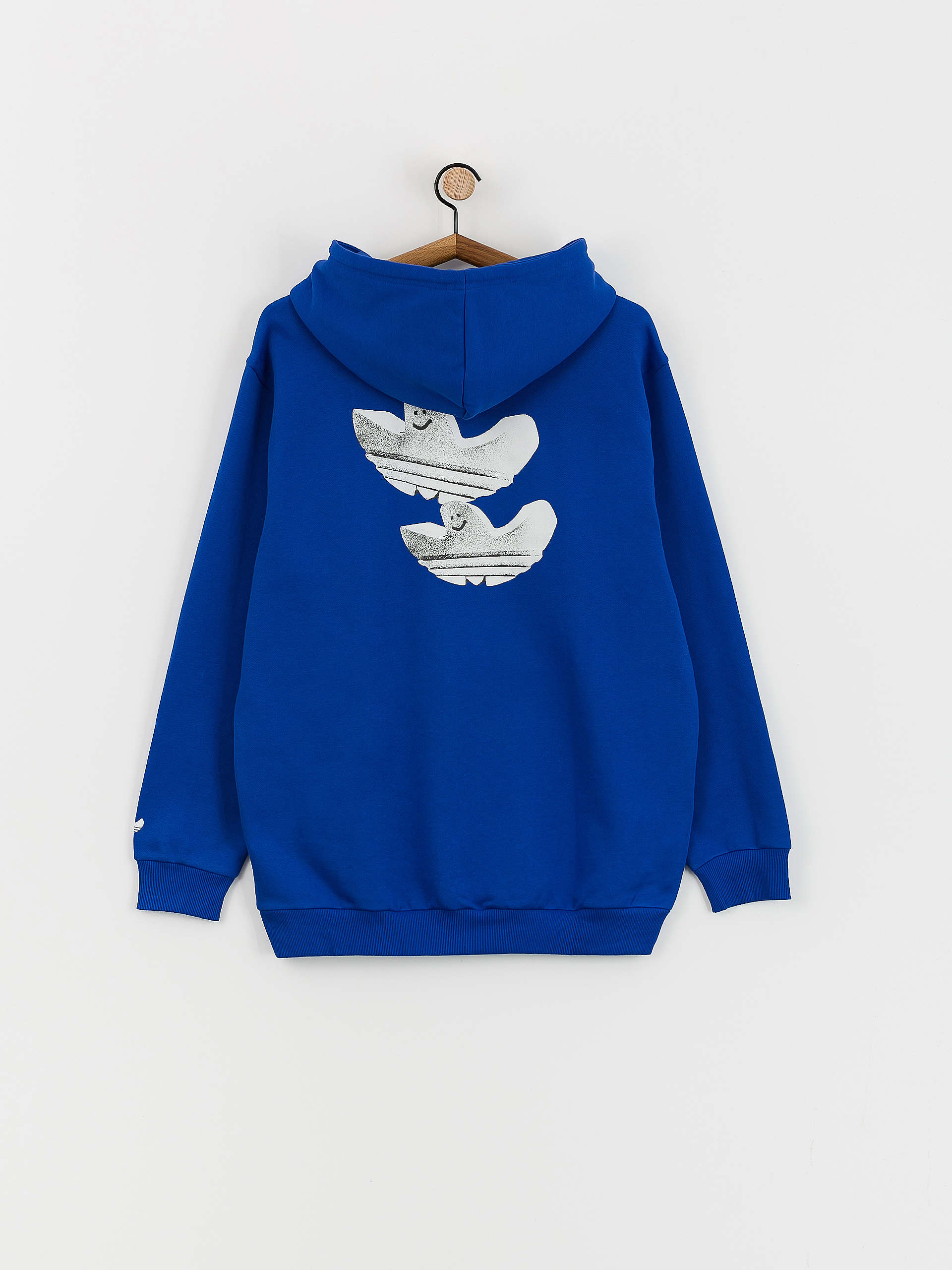 Bluza z kapturem adidas Shmoo G HD (royblu/white/black)