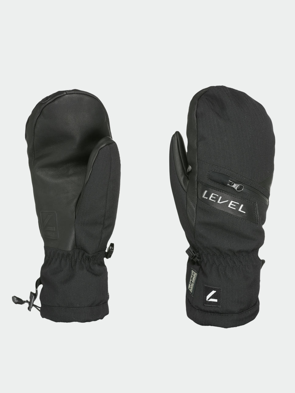 Rękawice Level Switchback Mitt (black)