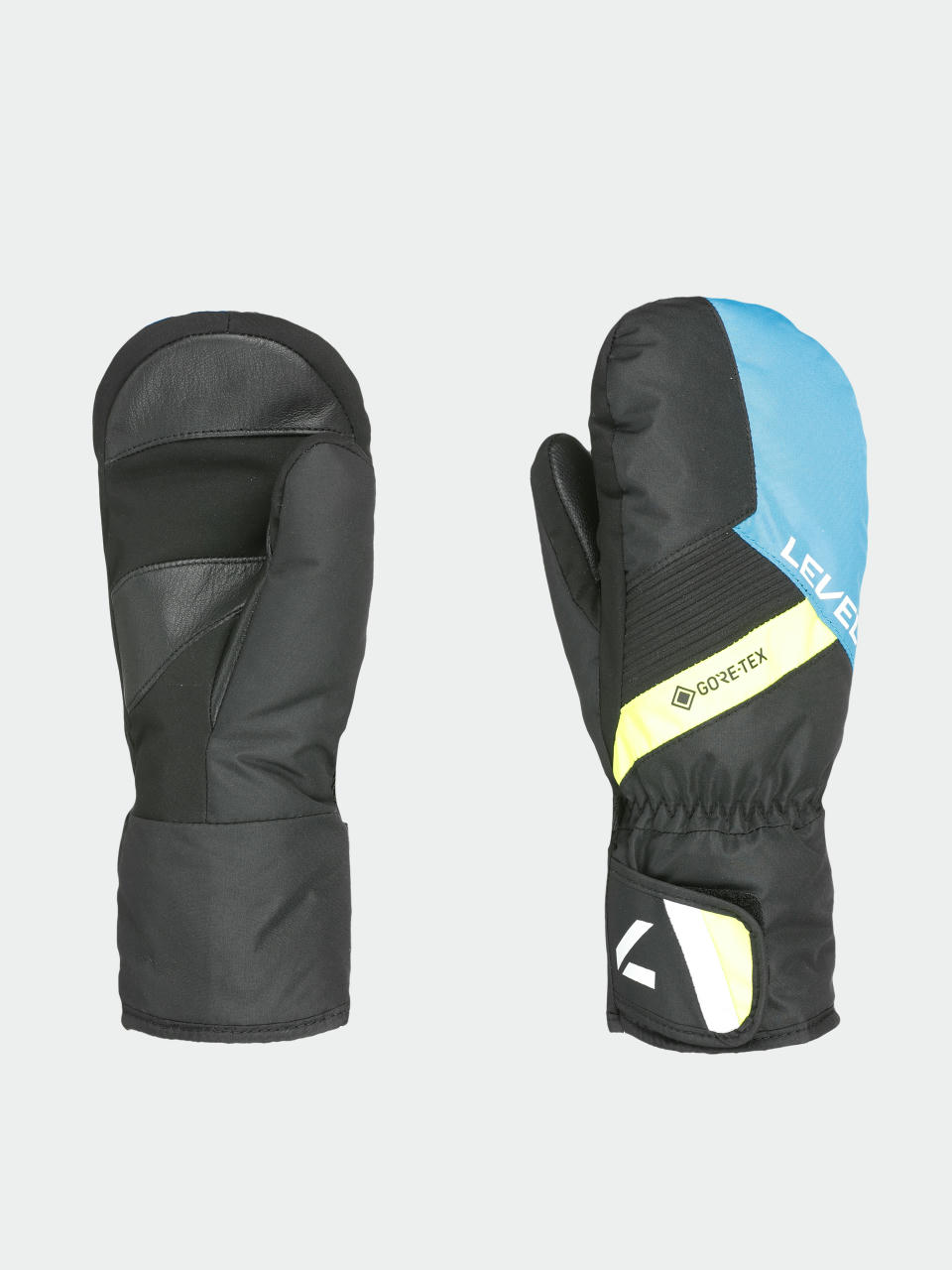 Rękawice Level Neo Jr Mitt Gore Tex JR (light blue)