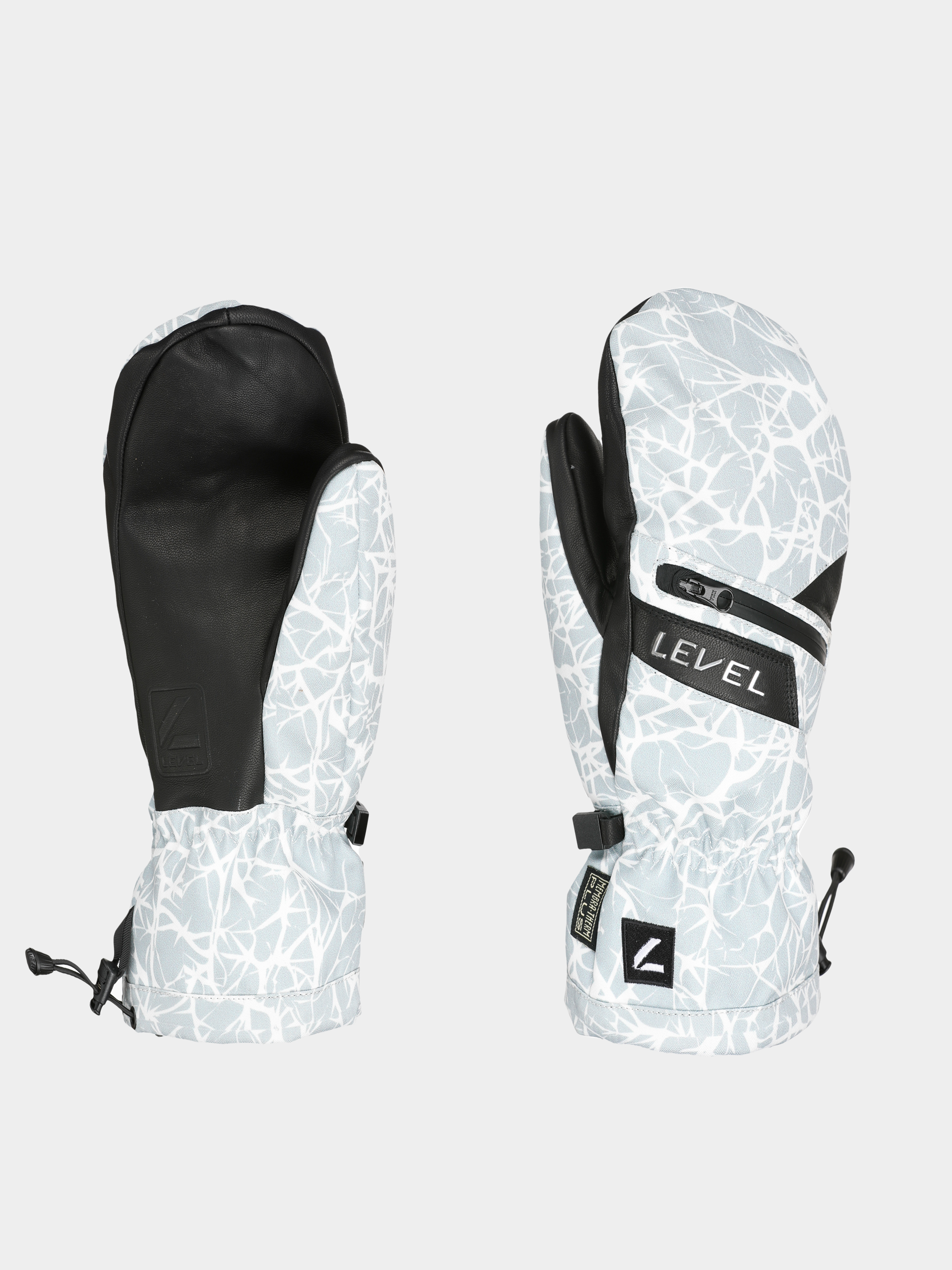 Rękawice Level Switchback Mitt (grey)