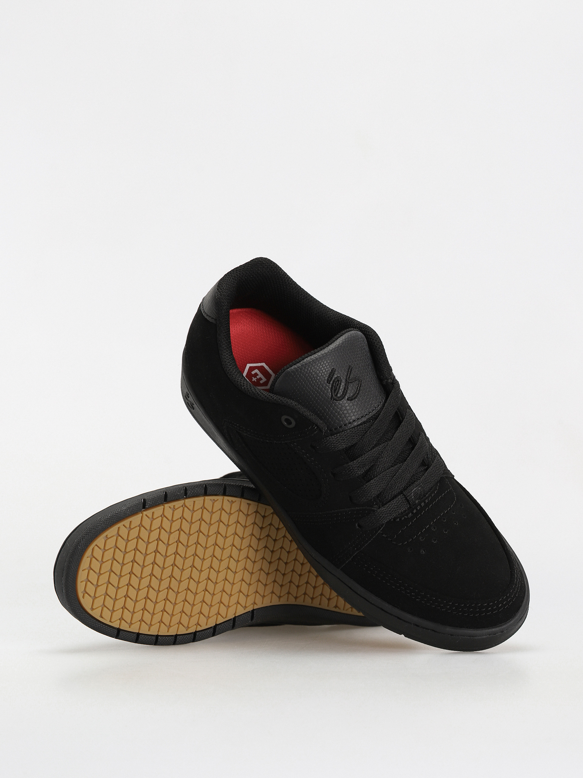 Buty eS Accel Slim (black/black/black)