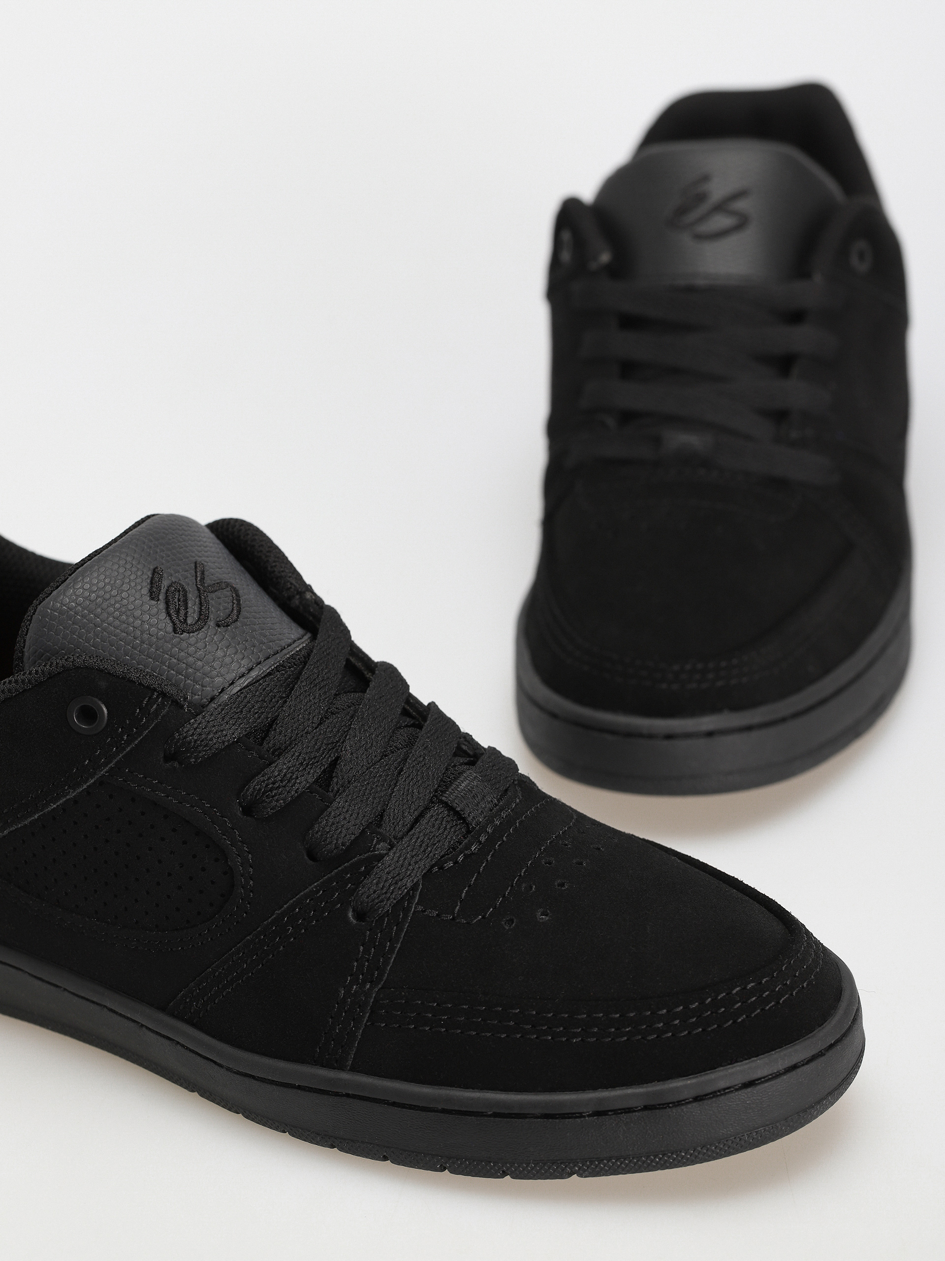 Buty eS Accel Slim (black/black/black)