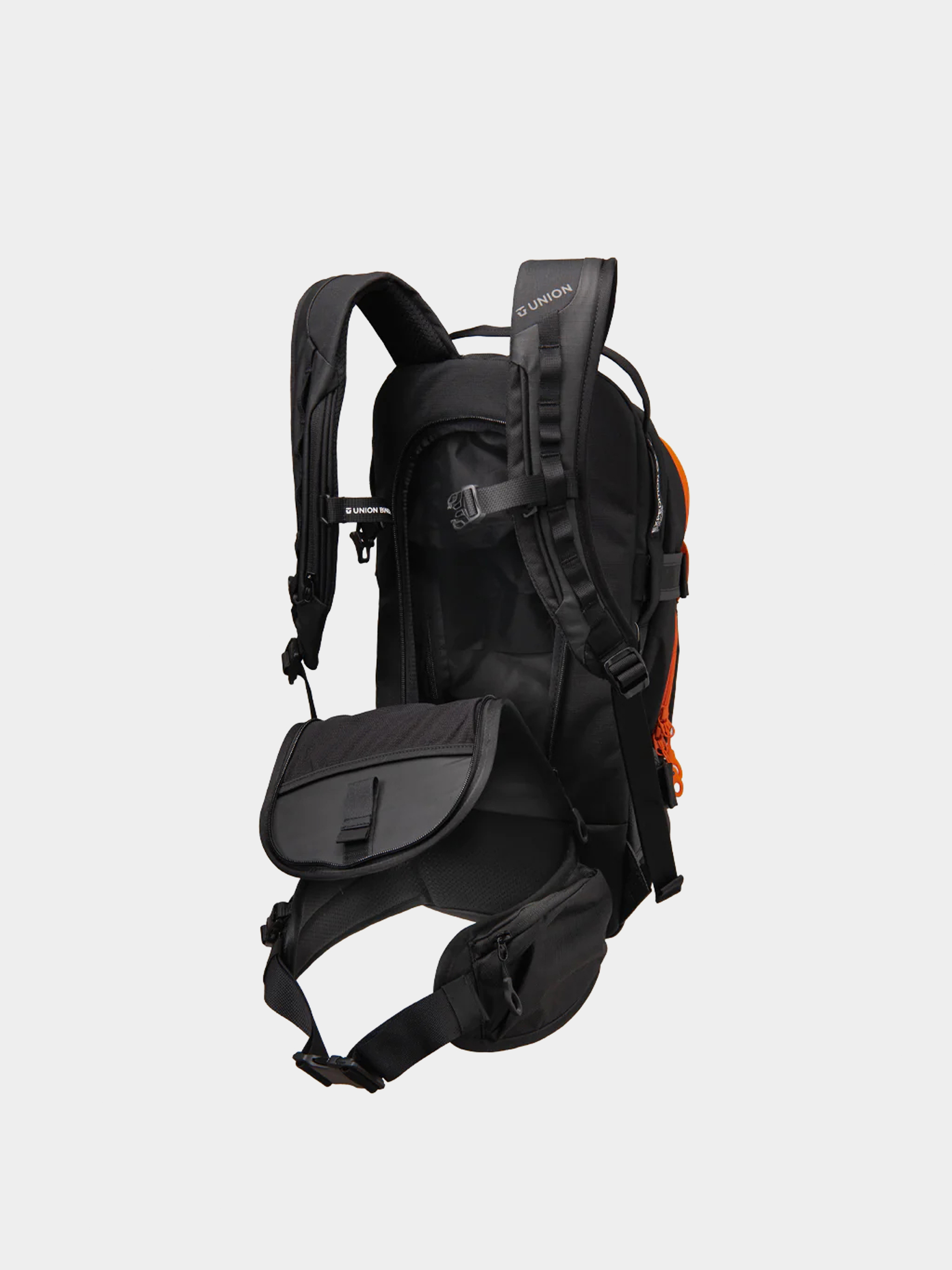 Plecak Union Expedition Pack 24L (black)