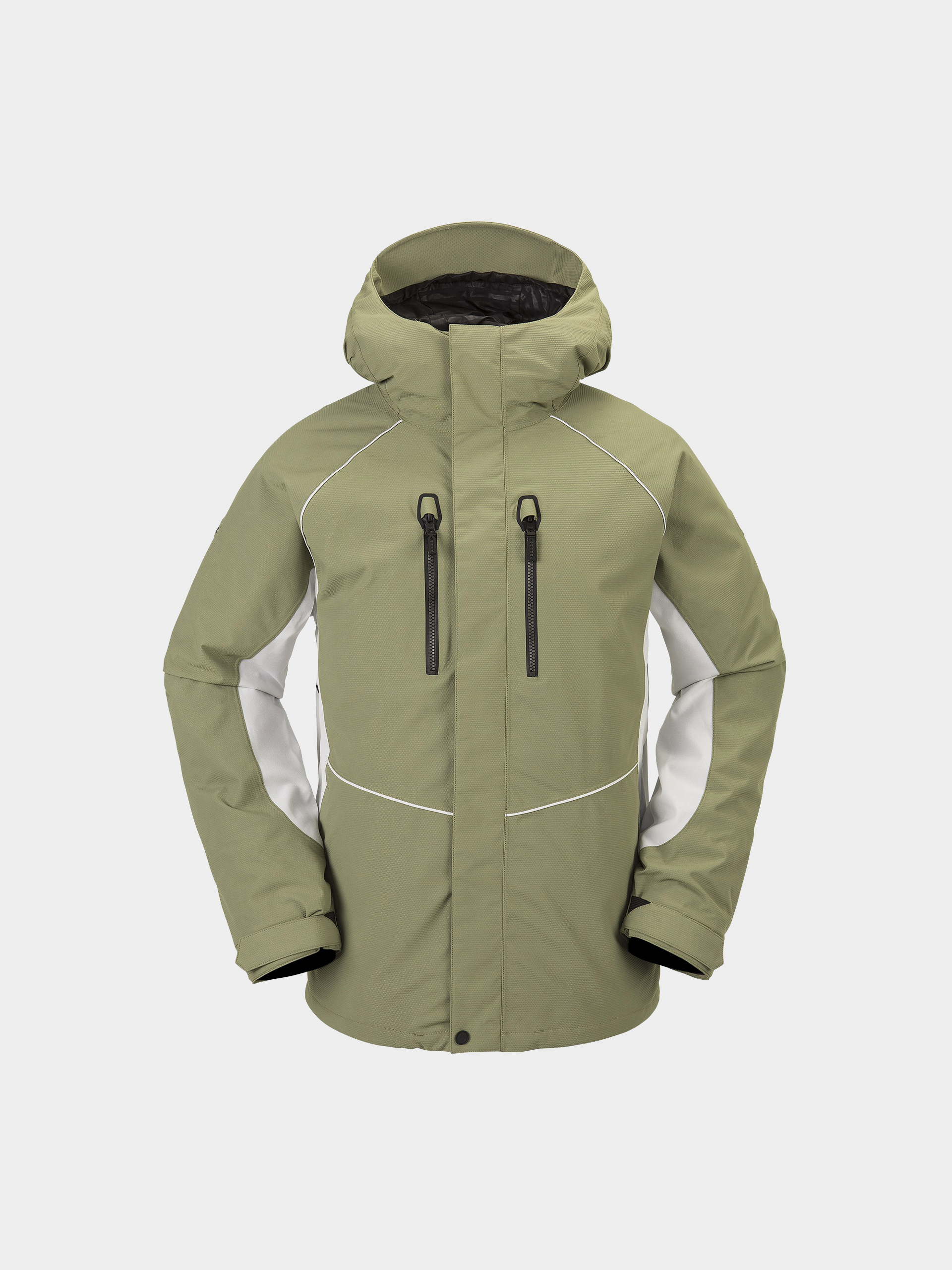 Męska Kurtka snowboardowa Volcom V.Co Wfo (light military)