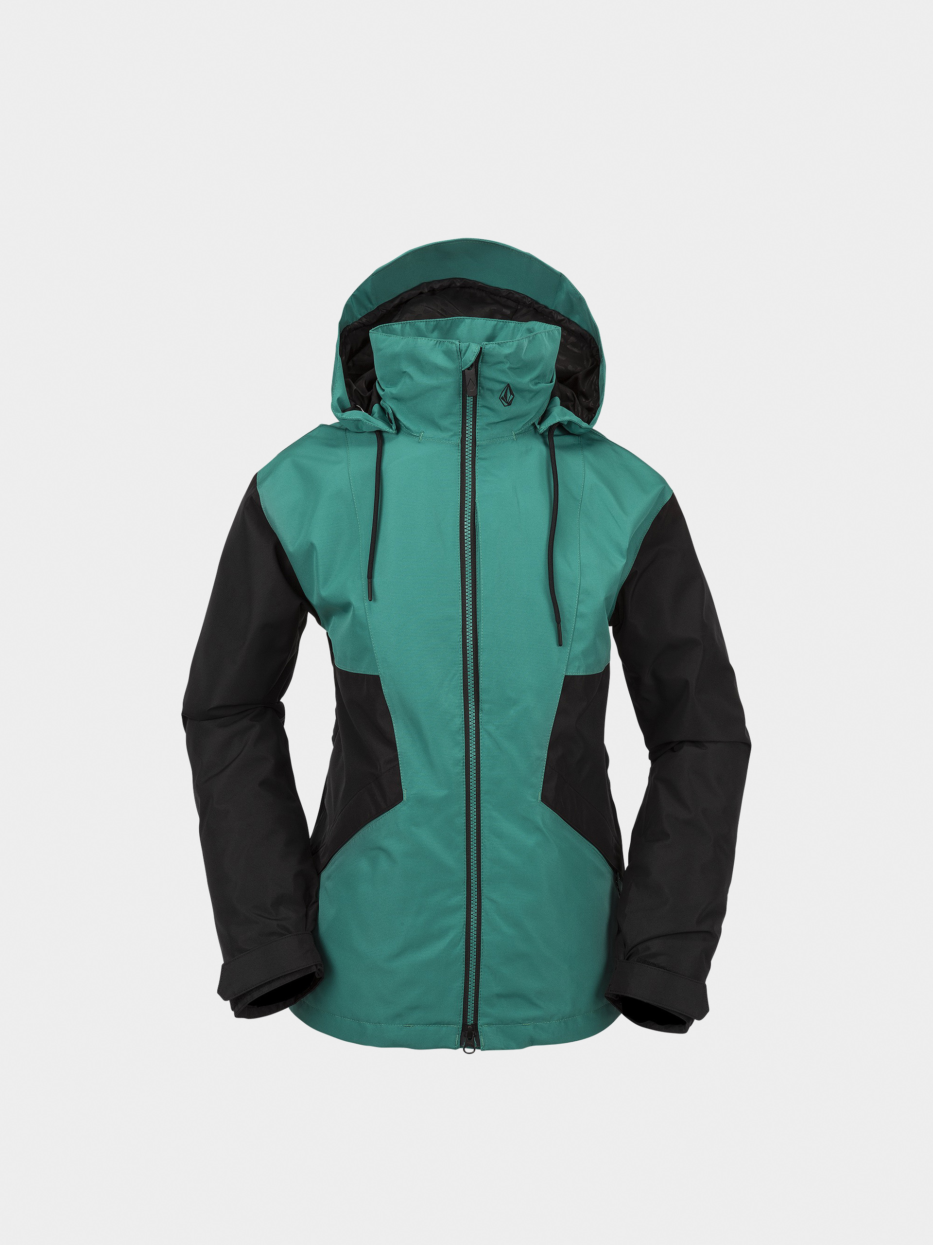 Kurtka snowboardowa Volcom Kimball Wmn (vibrant green)