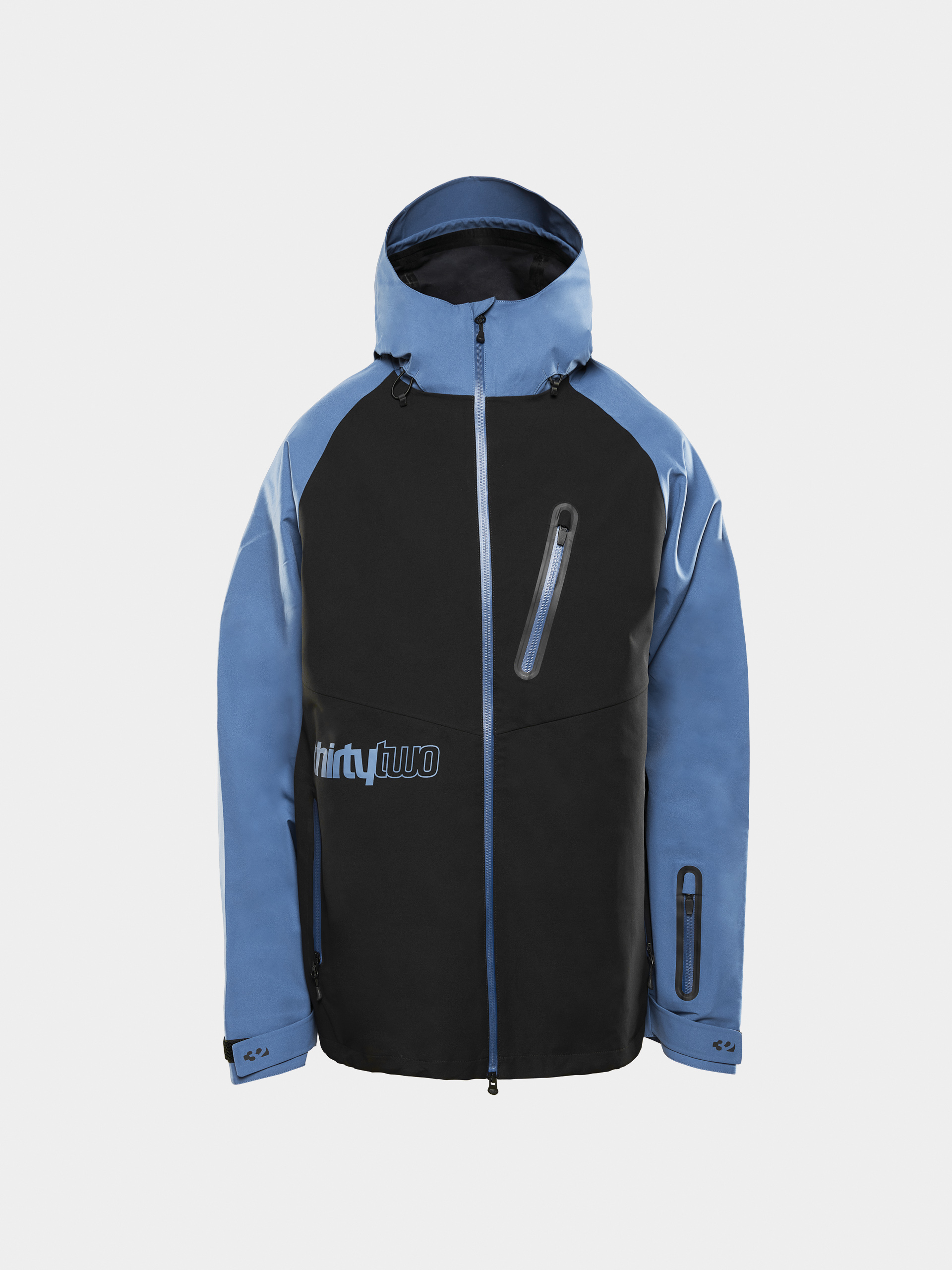 Męska Kurtka snowboardowa ThirtyTwo Grasser (blue/black)