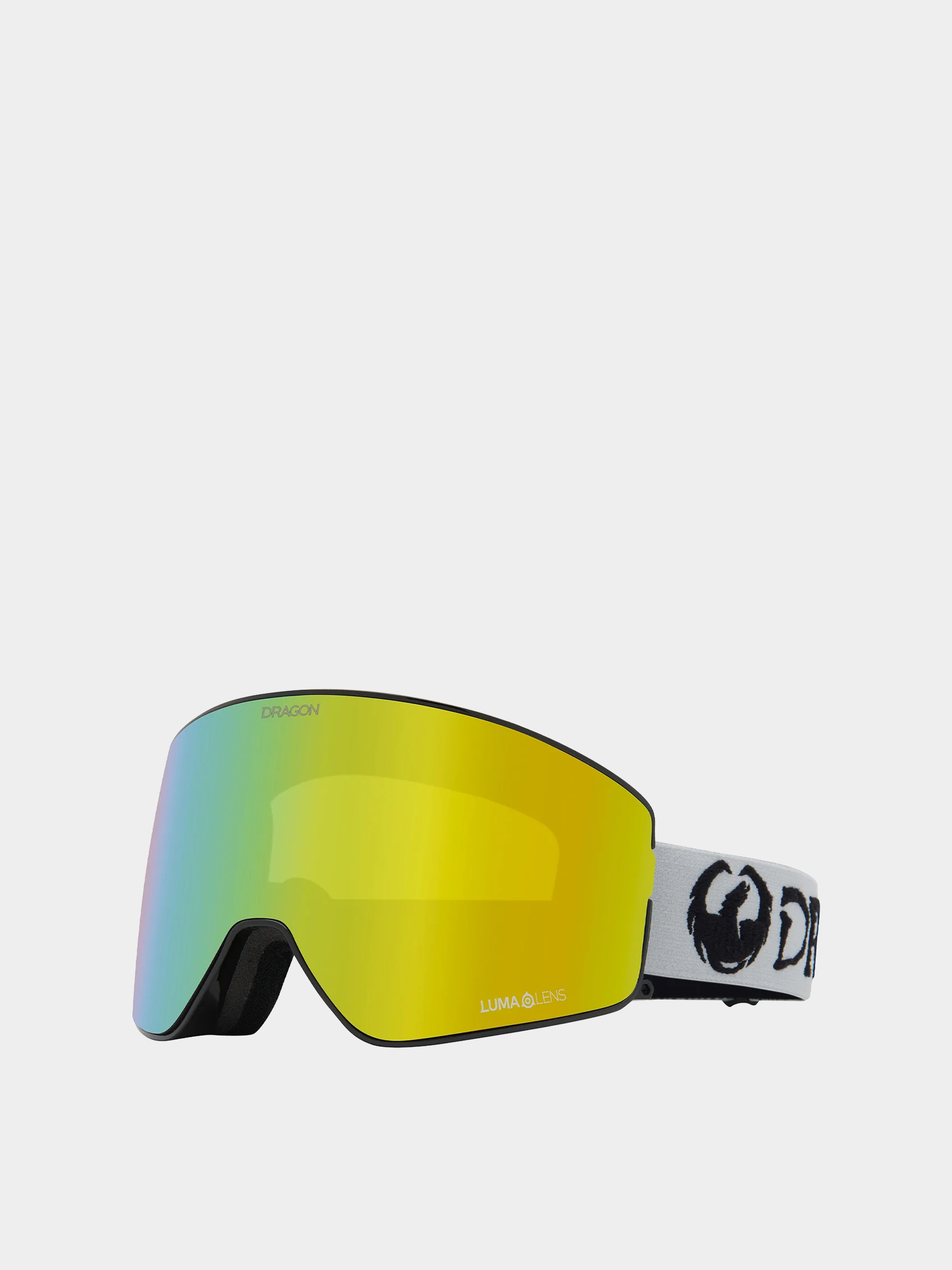 Gogle Dragon PXV2 (classicgrey/lumalens gold ion/lumalens amber)