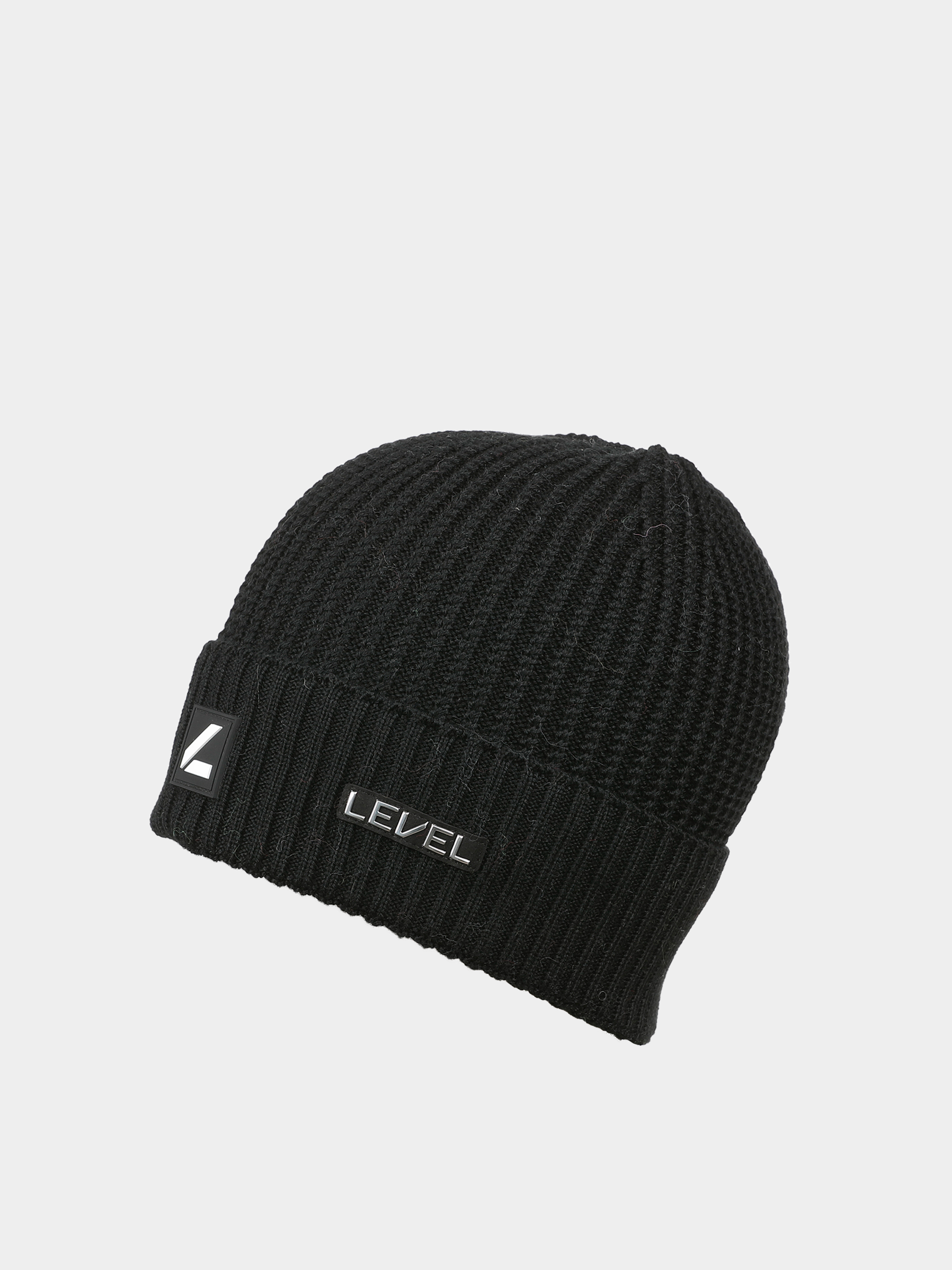 Czapka zimowa Level X Race (black)