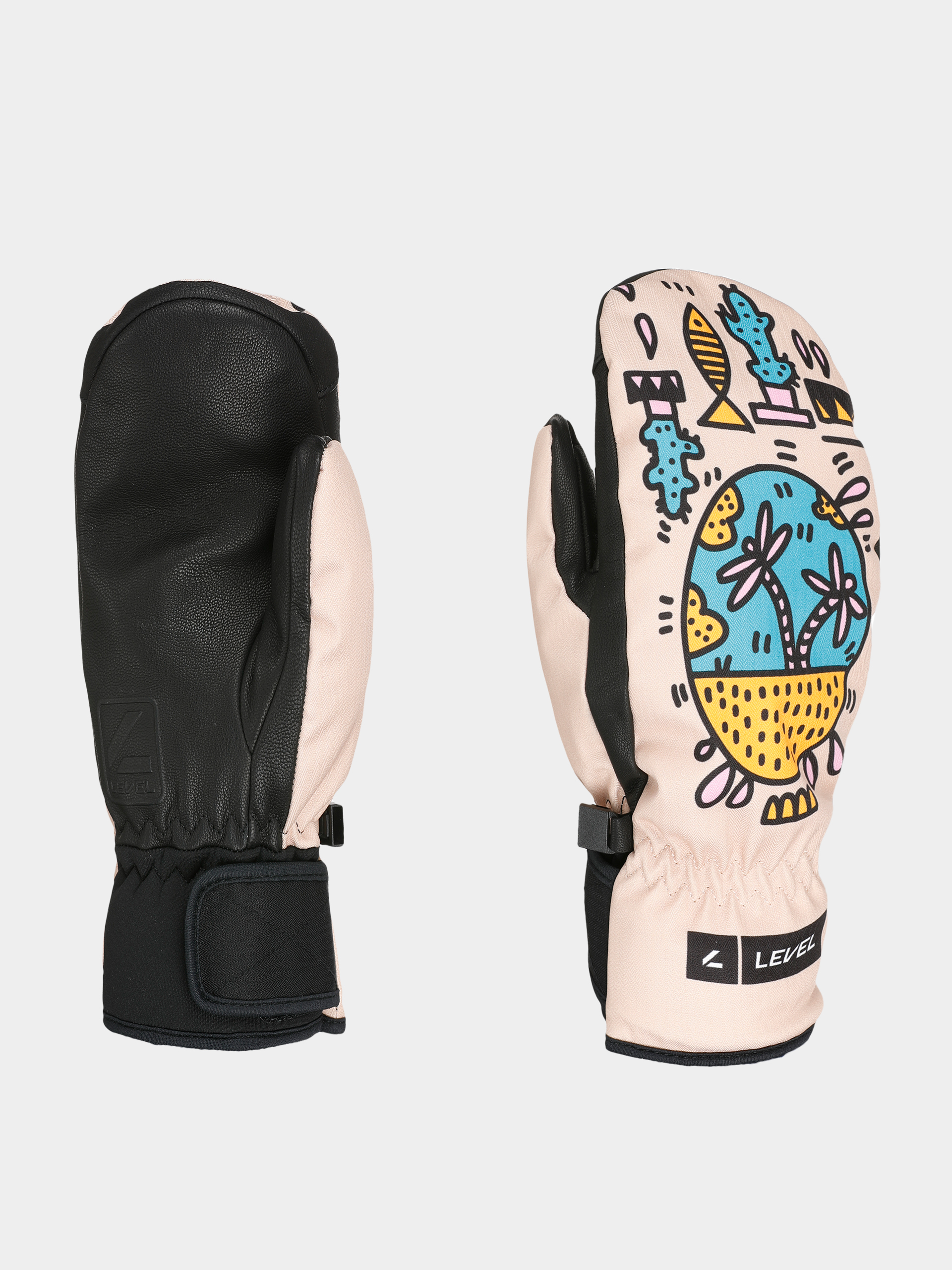 Rękawice Level Vertigo Pro Mitt (tribe)