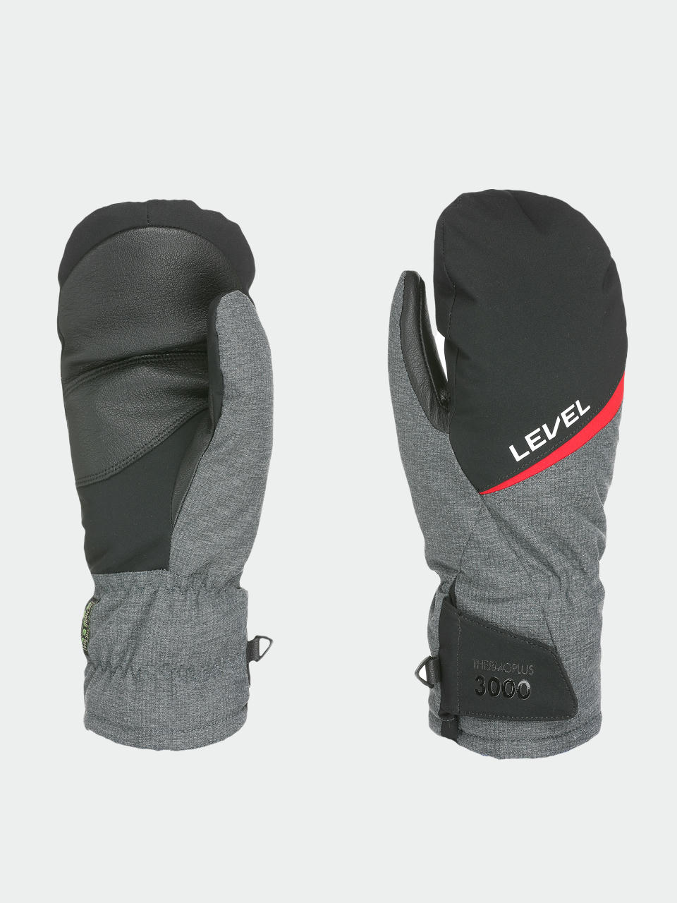 Rękawice Level Alpine Mitt (anthracite)