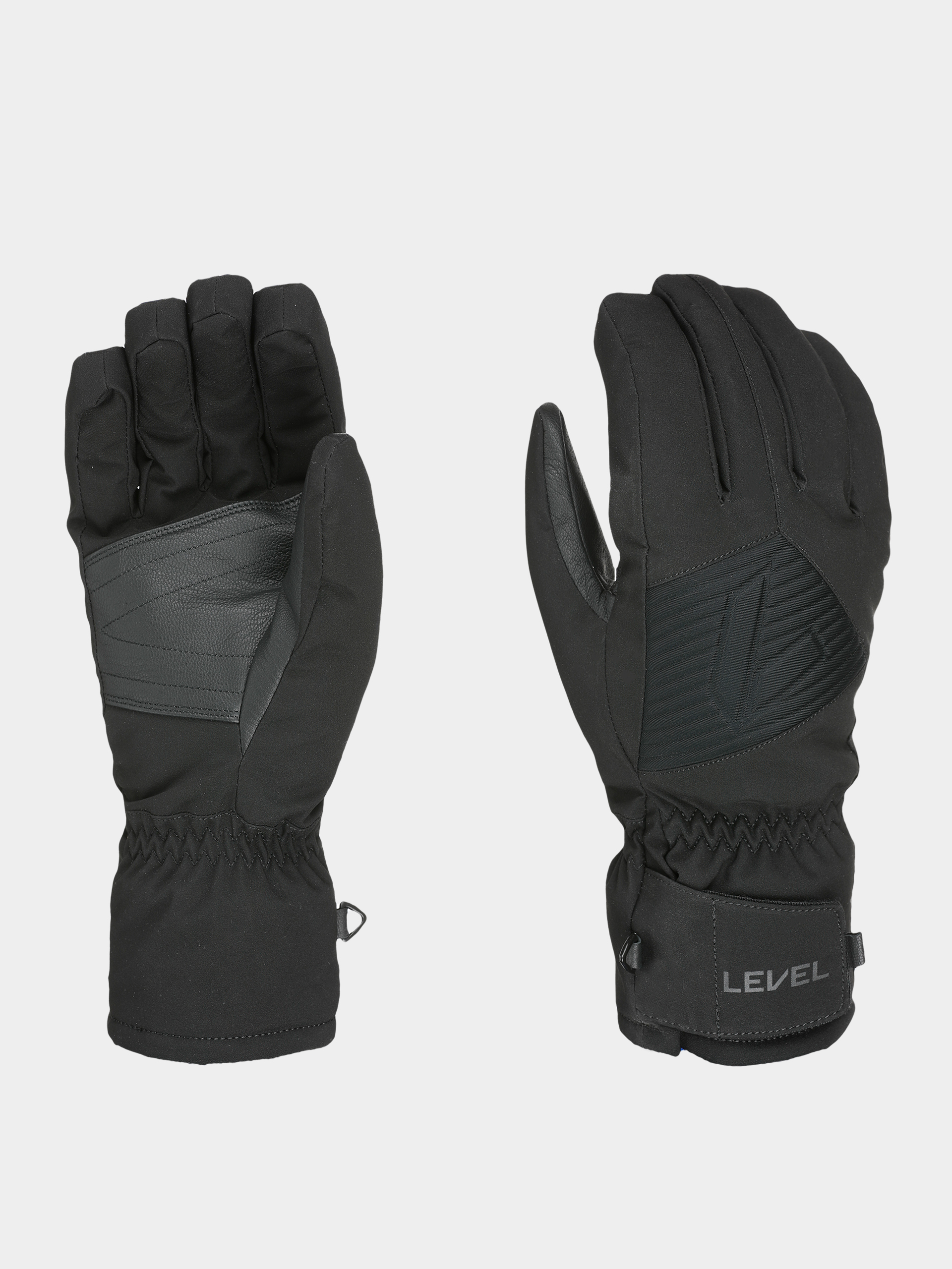 Ru0119kawice Level Legacy (black)