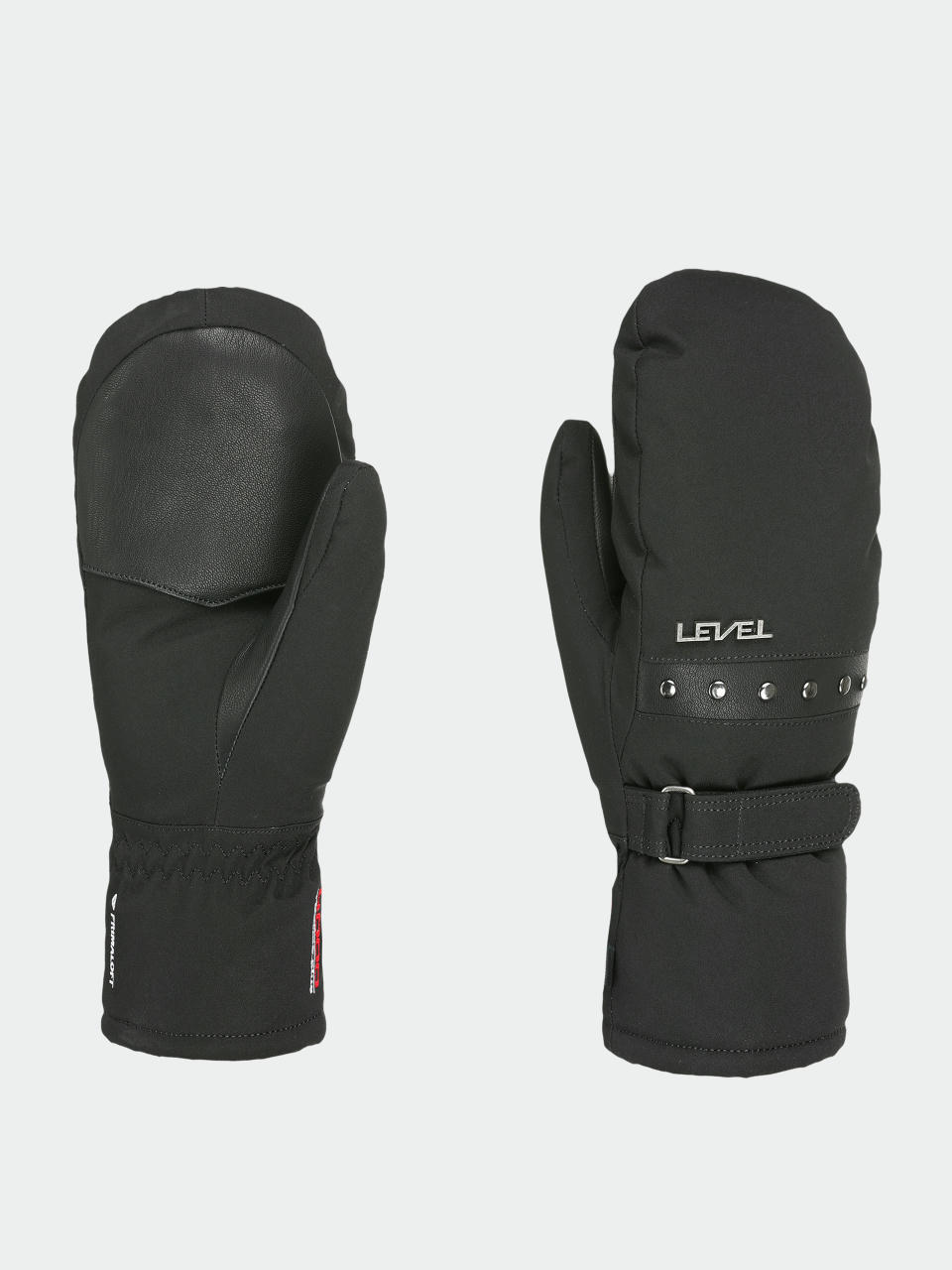 Rękawice Level Venus Mitt Wmn (pk black)