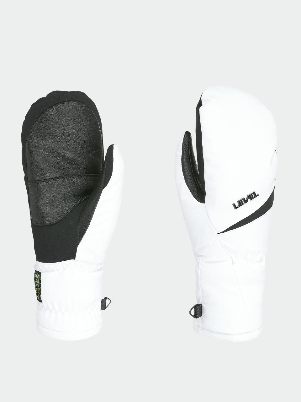 Moffole Level Siberian Mitt White