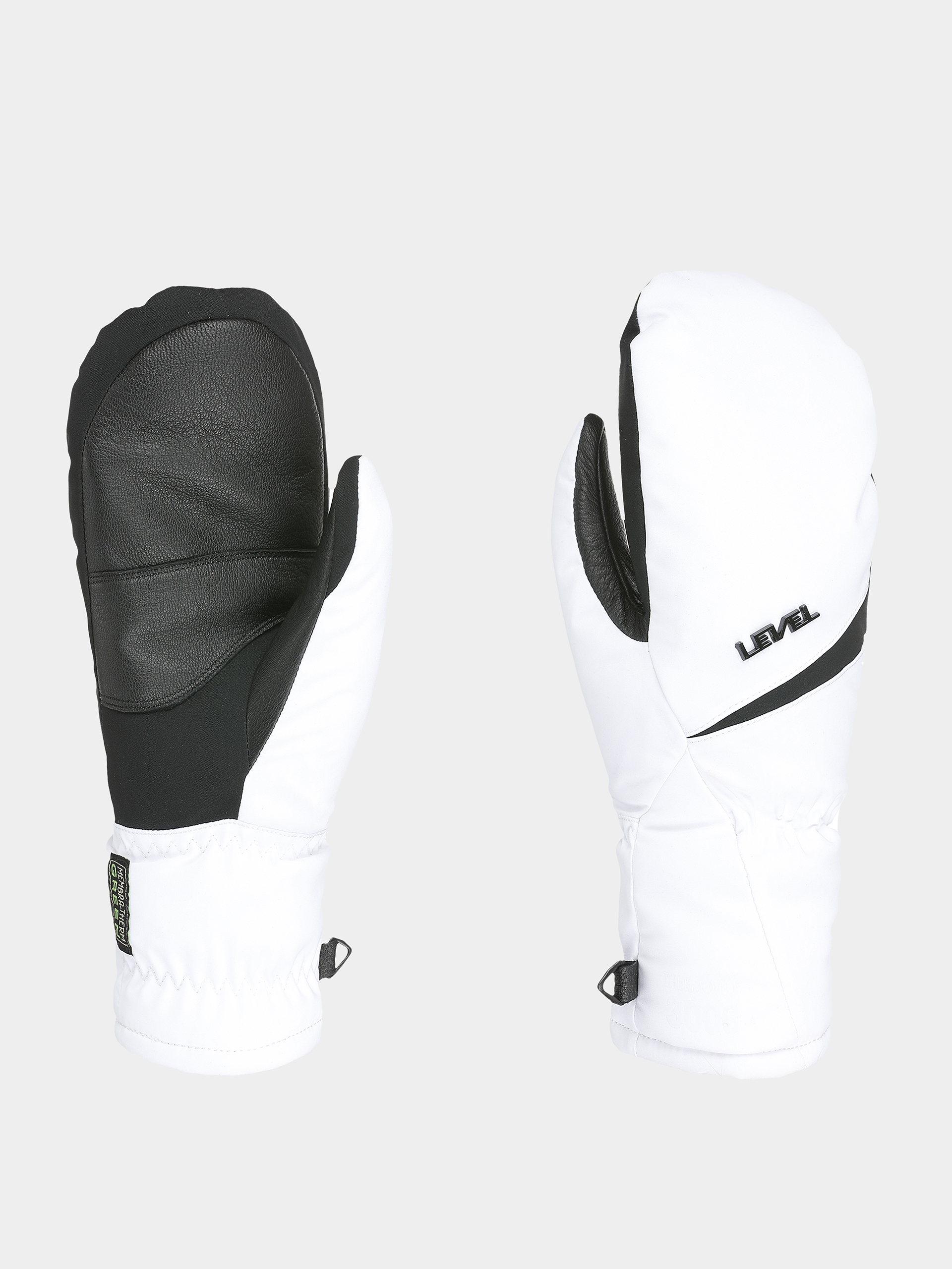 Rękawice Level Alpine Mitt Wmn (white)