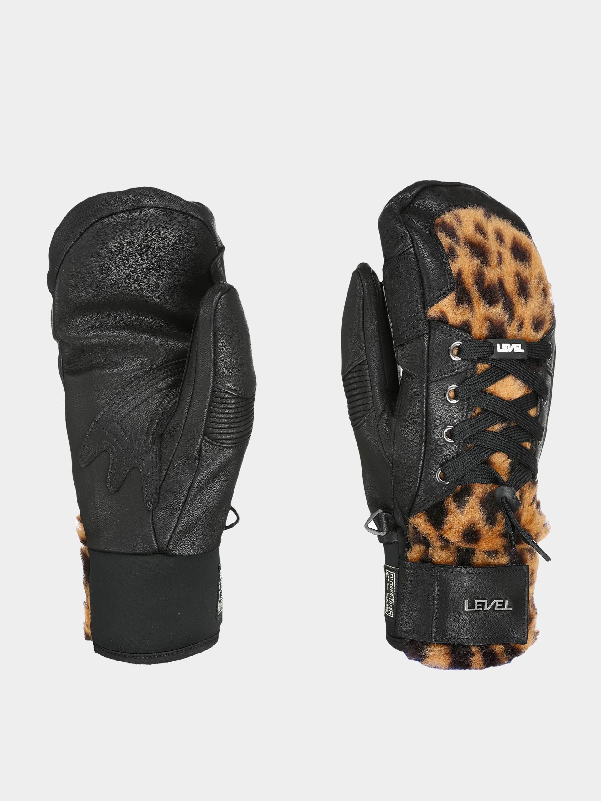 Rękawice Level Rexford Sneaker Mitt (pk brown)