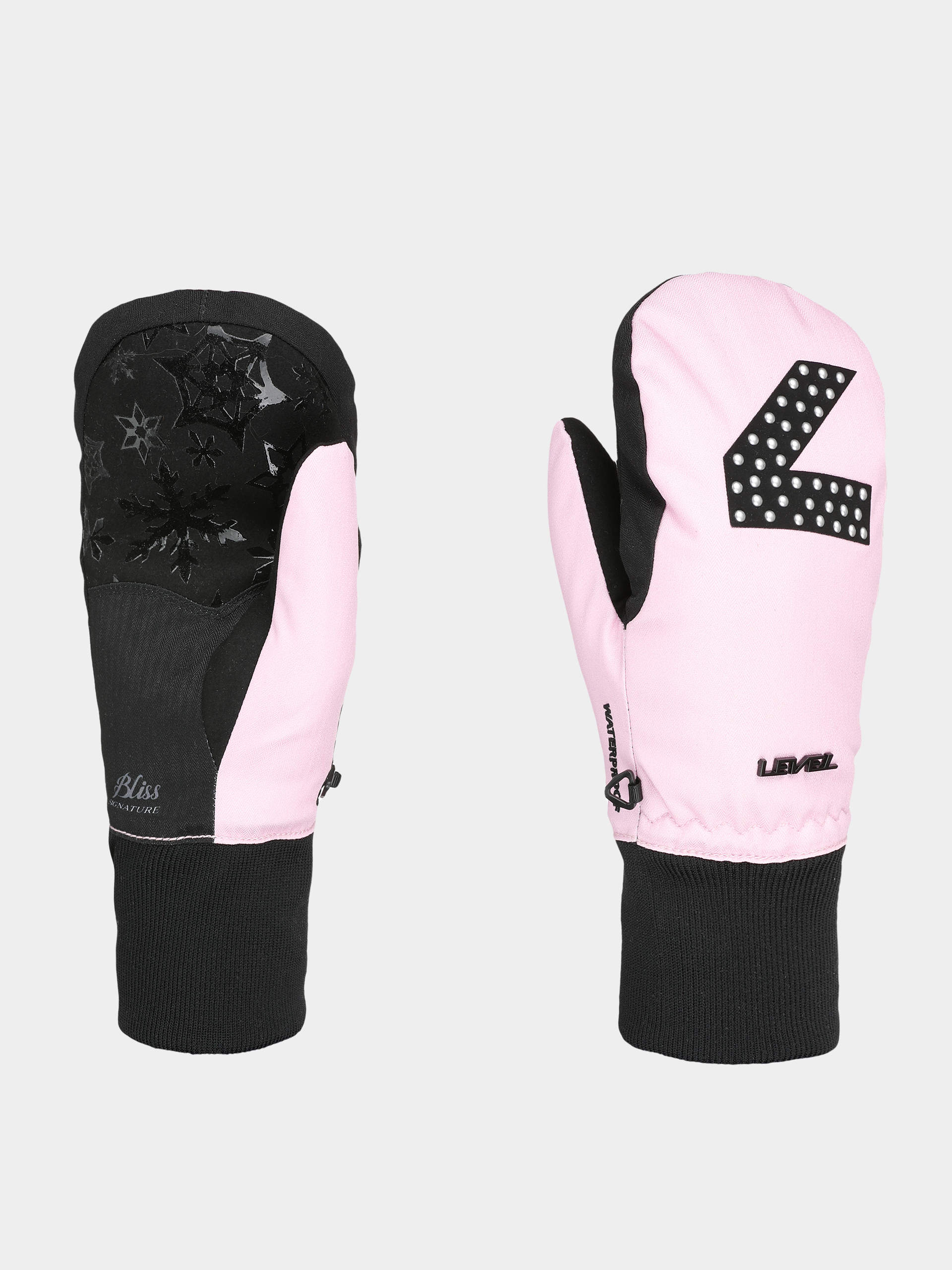 Rękawice Level Coral Mitt Wmn (pink)