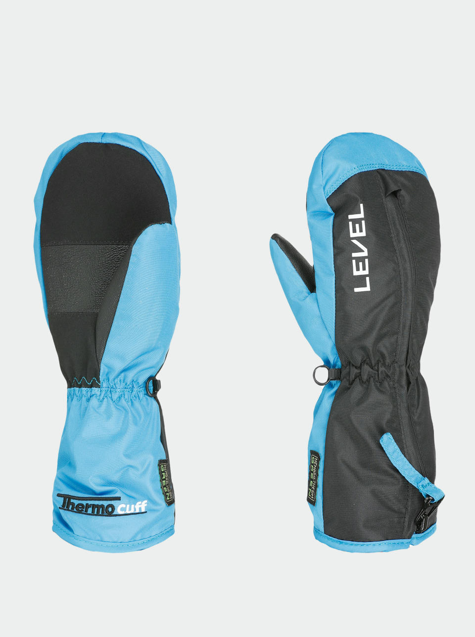 Rękawice Level Beam Mitt JR (light blue)