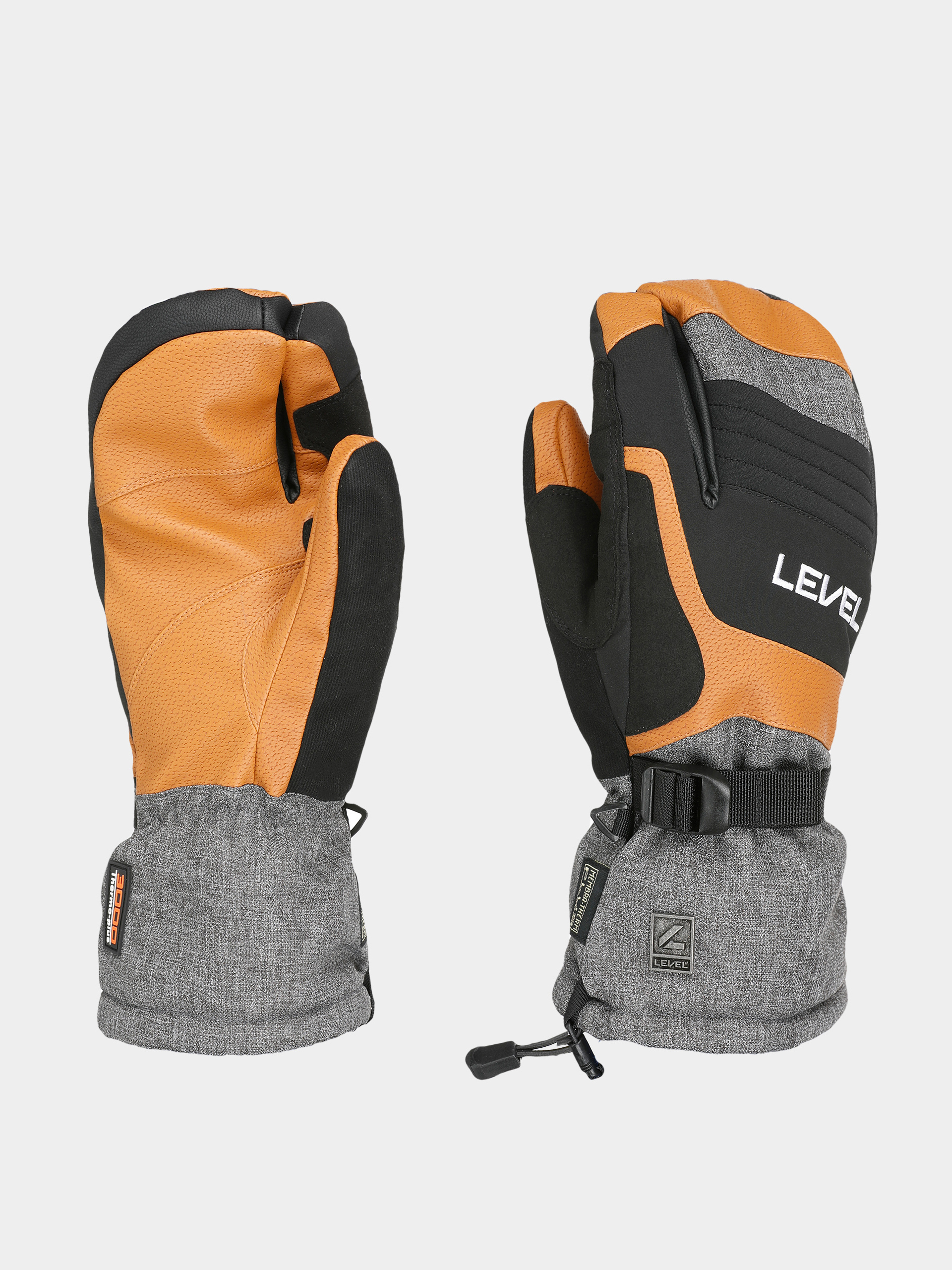 Rękawice Level Patrol Trigger (pk brown)