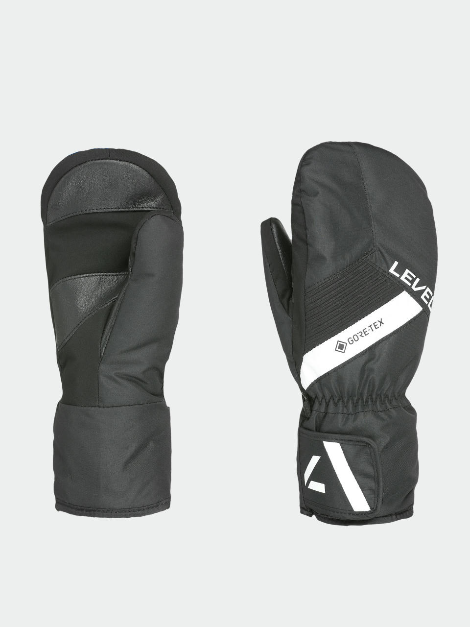 Rękawice Level Neo Jr Mitt Gore Tex JR (black)