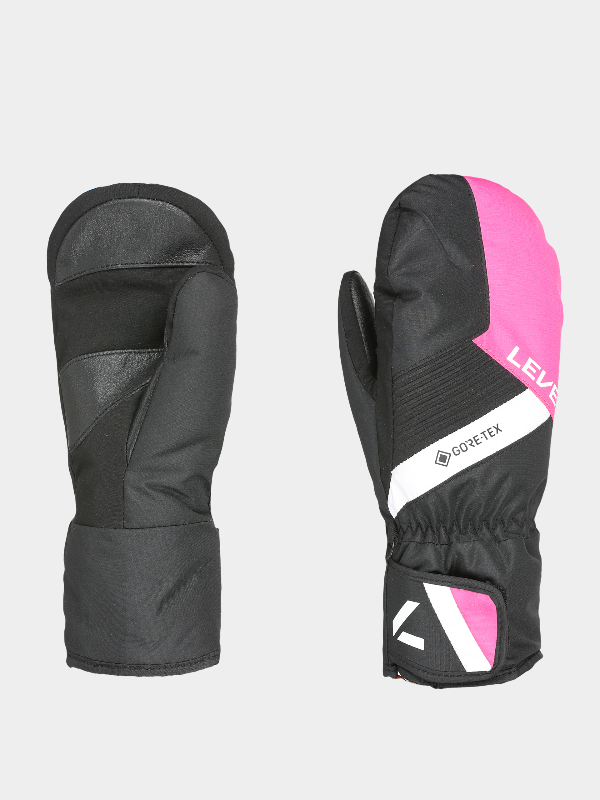 Rękawice Level Neo Jr Mitt Gore Tex JR (fucsia)