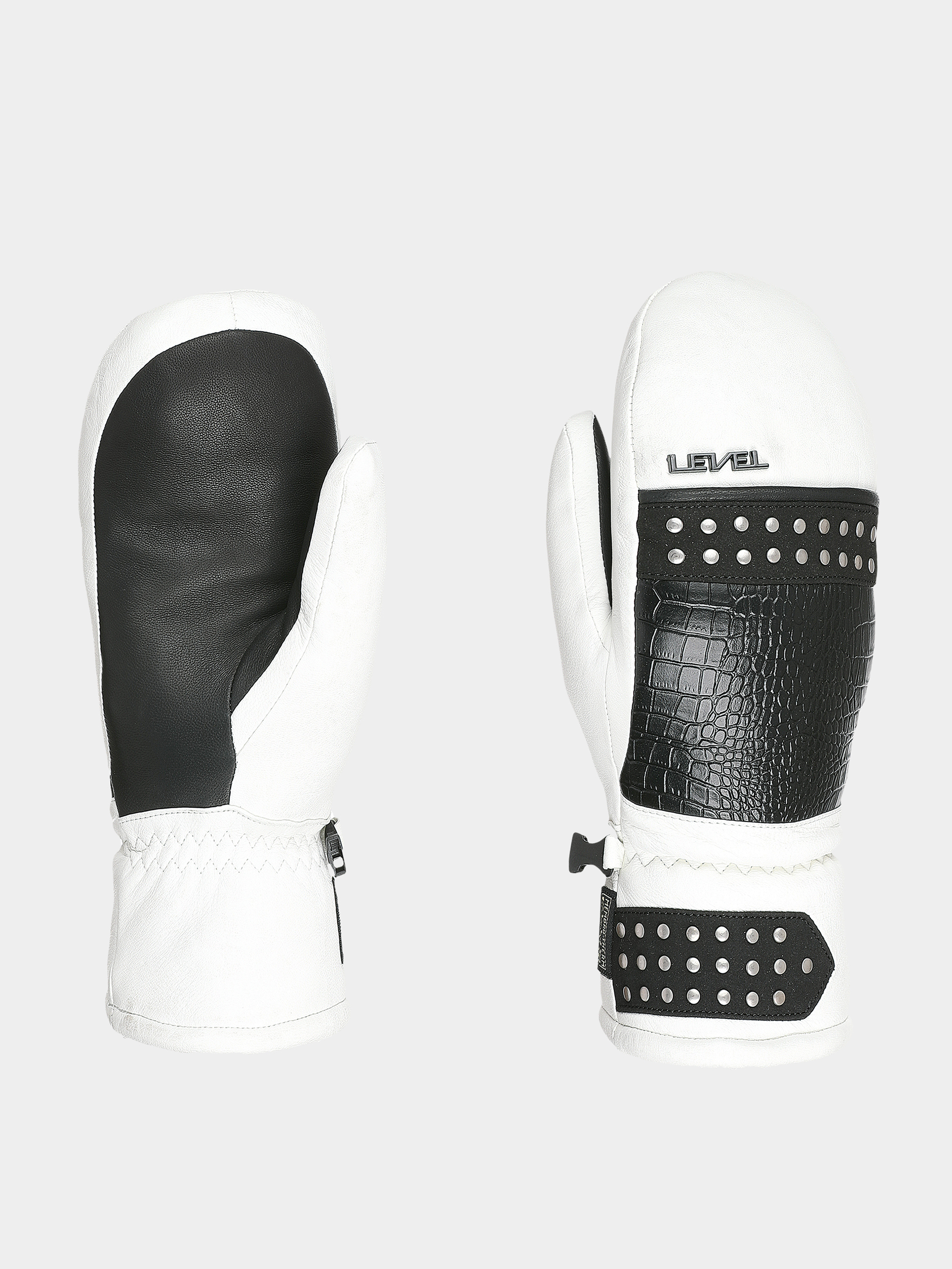 Rękawice Level Dusty Mitt Wmn (black/white)