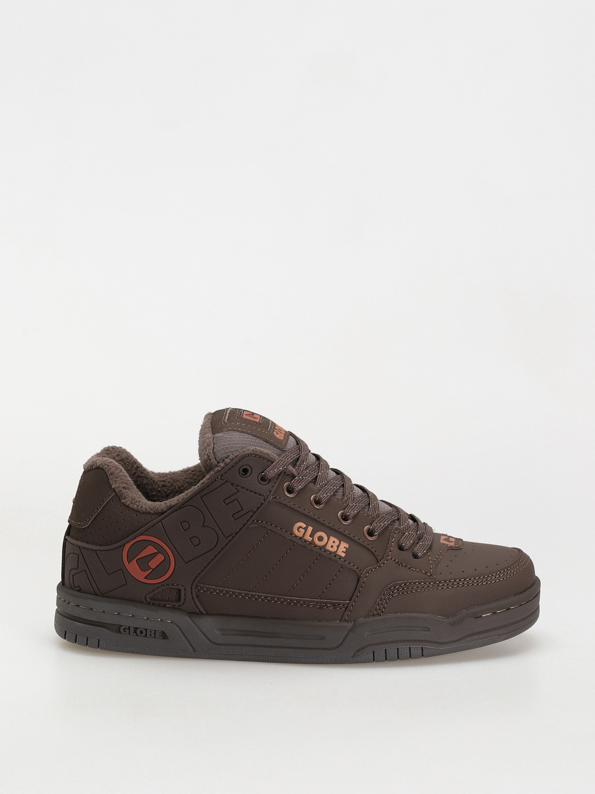 Buty Globe Tilt (dark oak/bronze)