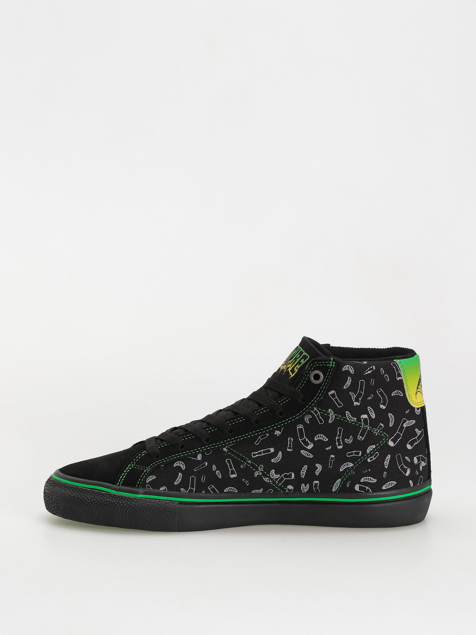 Buty Emerica Omen Hi X Creature (black/black)
