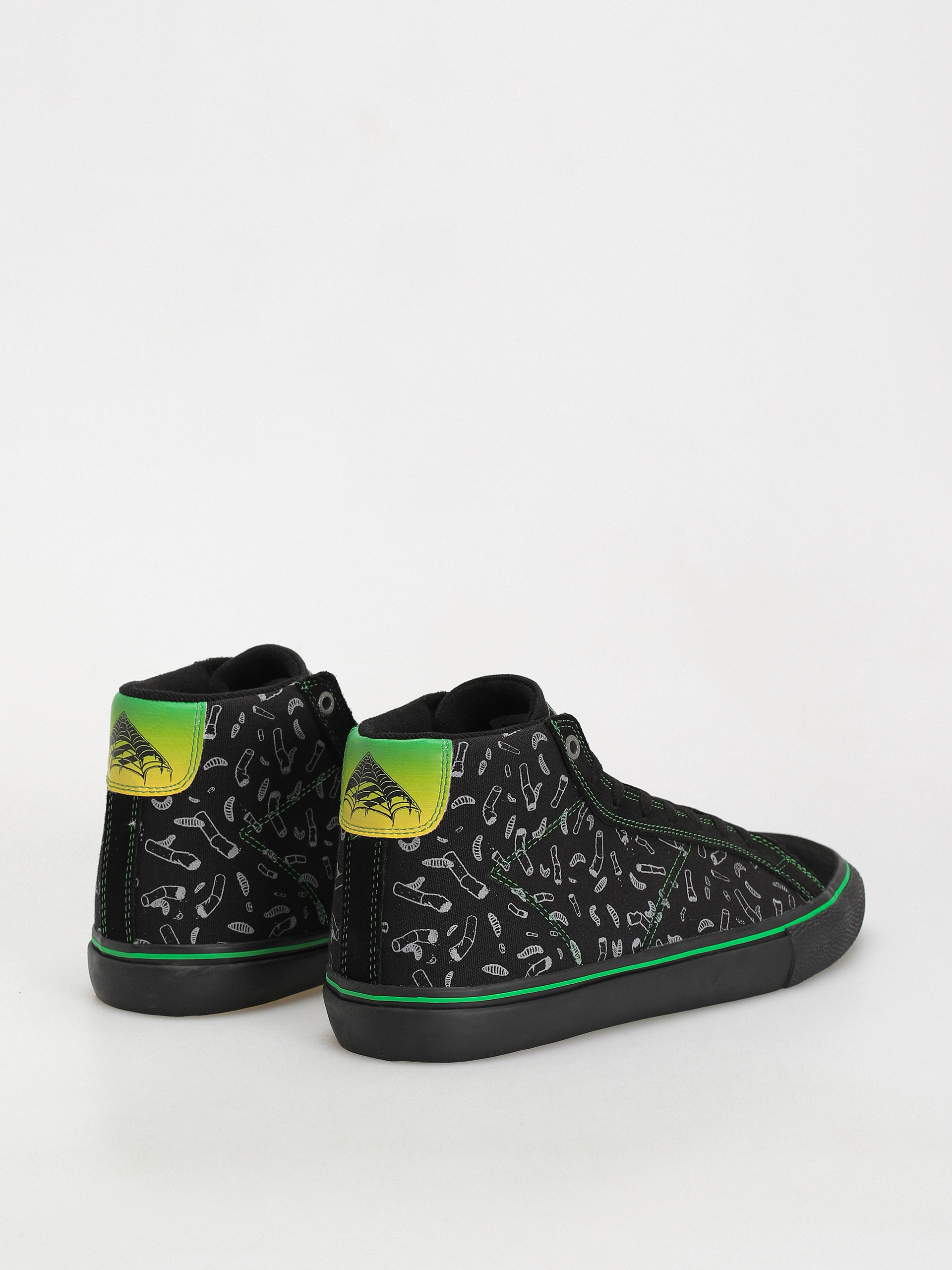 Buty Emerica Omen Hi X Creature (black/black)