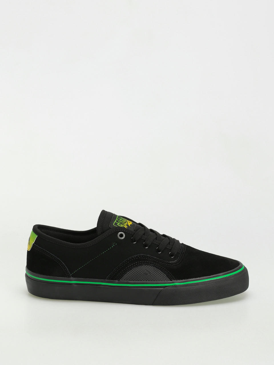 Buty Emerica Provost G6 X Creature (black/black)