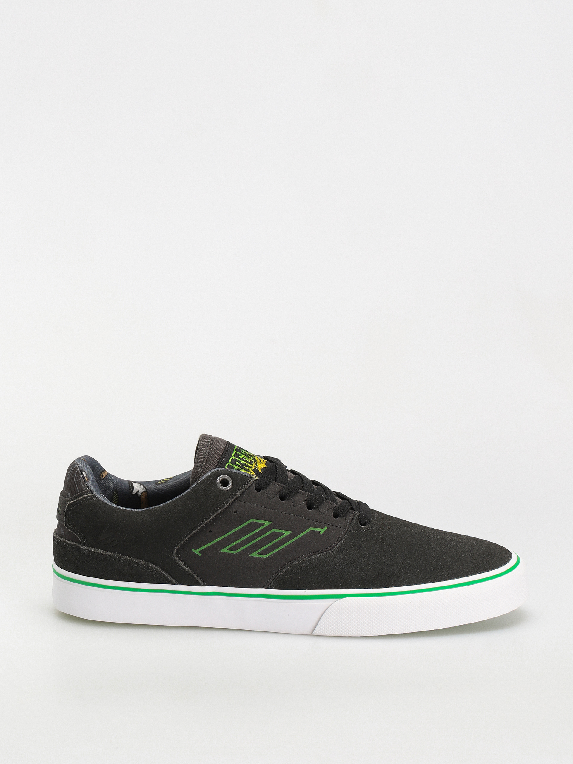 Buty Emerica The Low Vulc X Creature (charcoal)