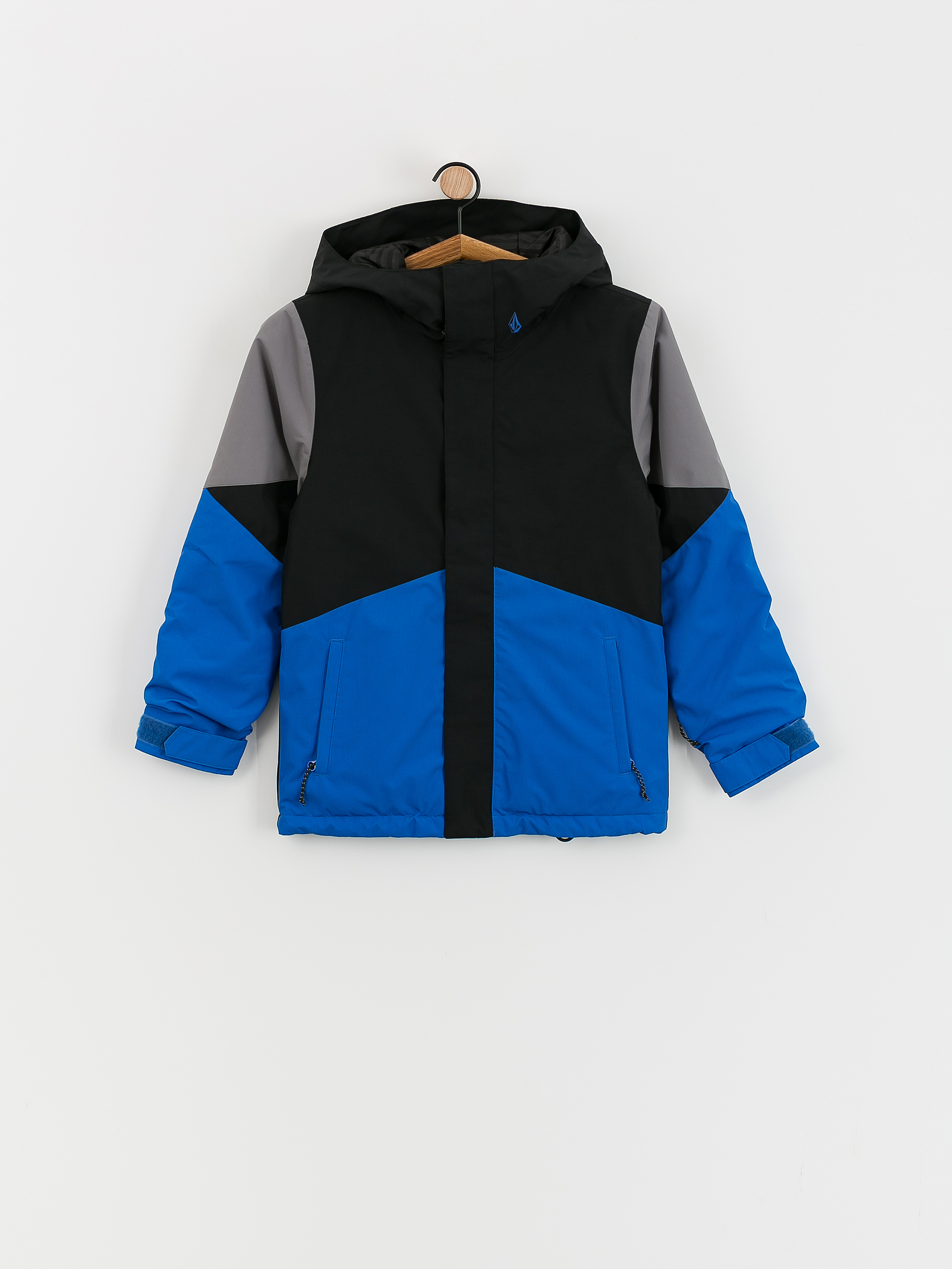 Kurtka snowboardowa Volcom Vernon Ins JR (electric blue)
