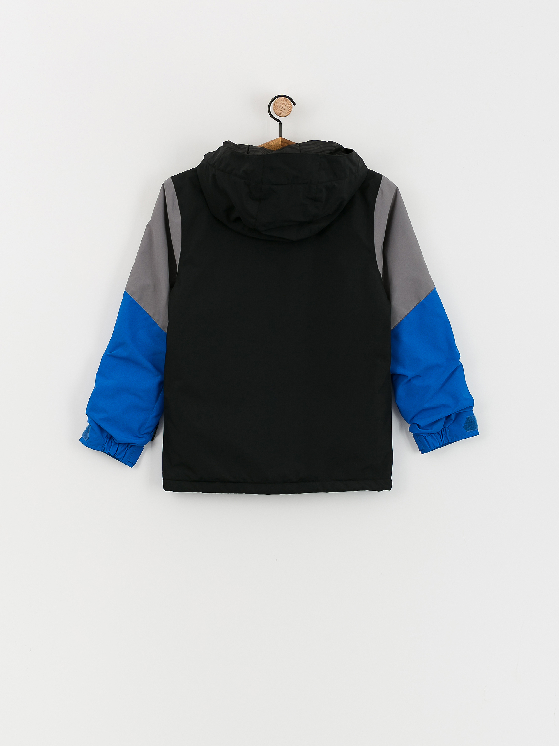 Kurtka snowboardowa Volcom Vernon Ins JR (electric blue)