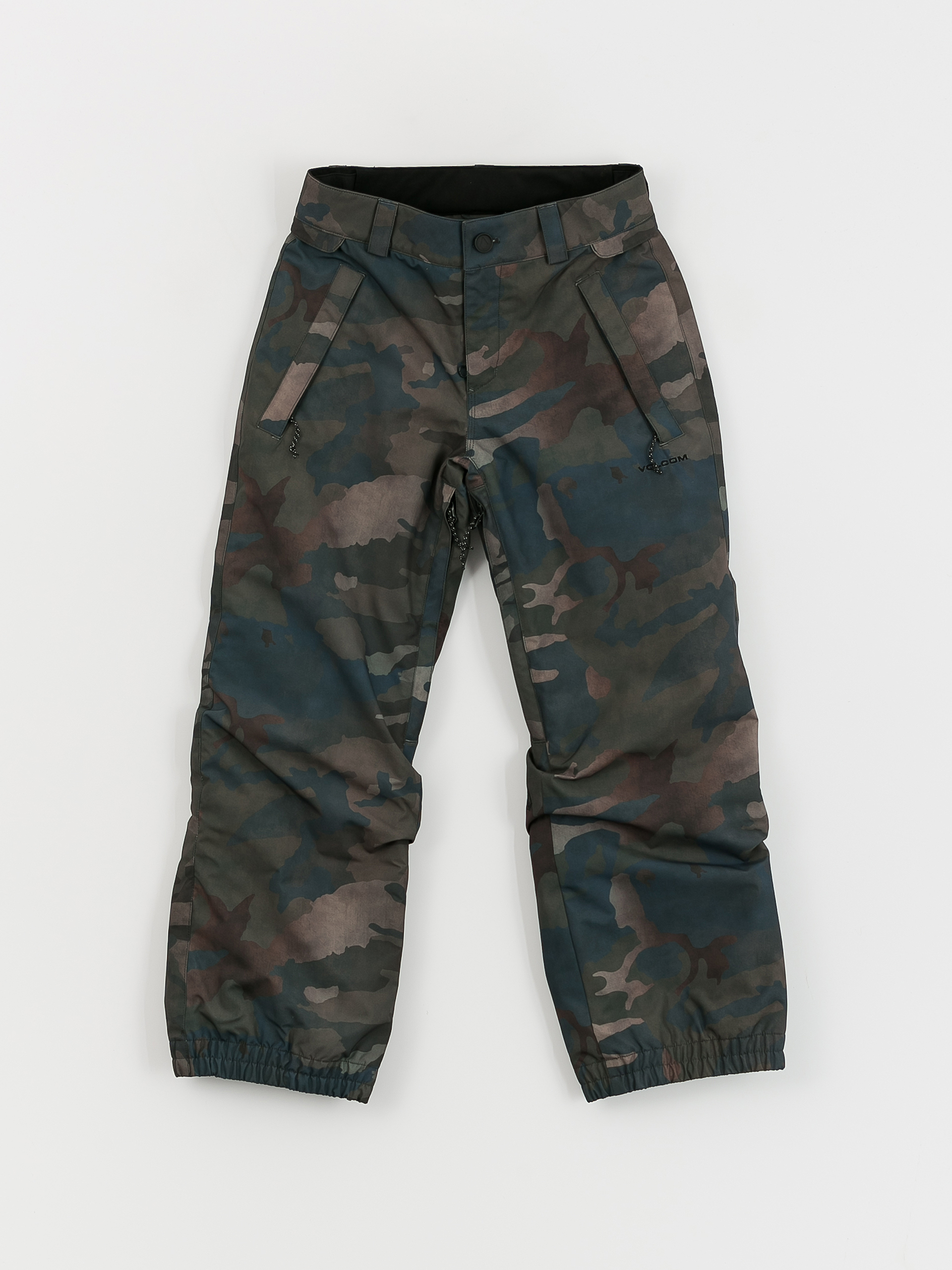 Spodnie snowboardowe Volcom Fernie Ins JR (cloudwash camo)