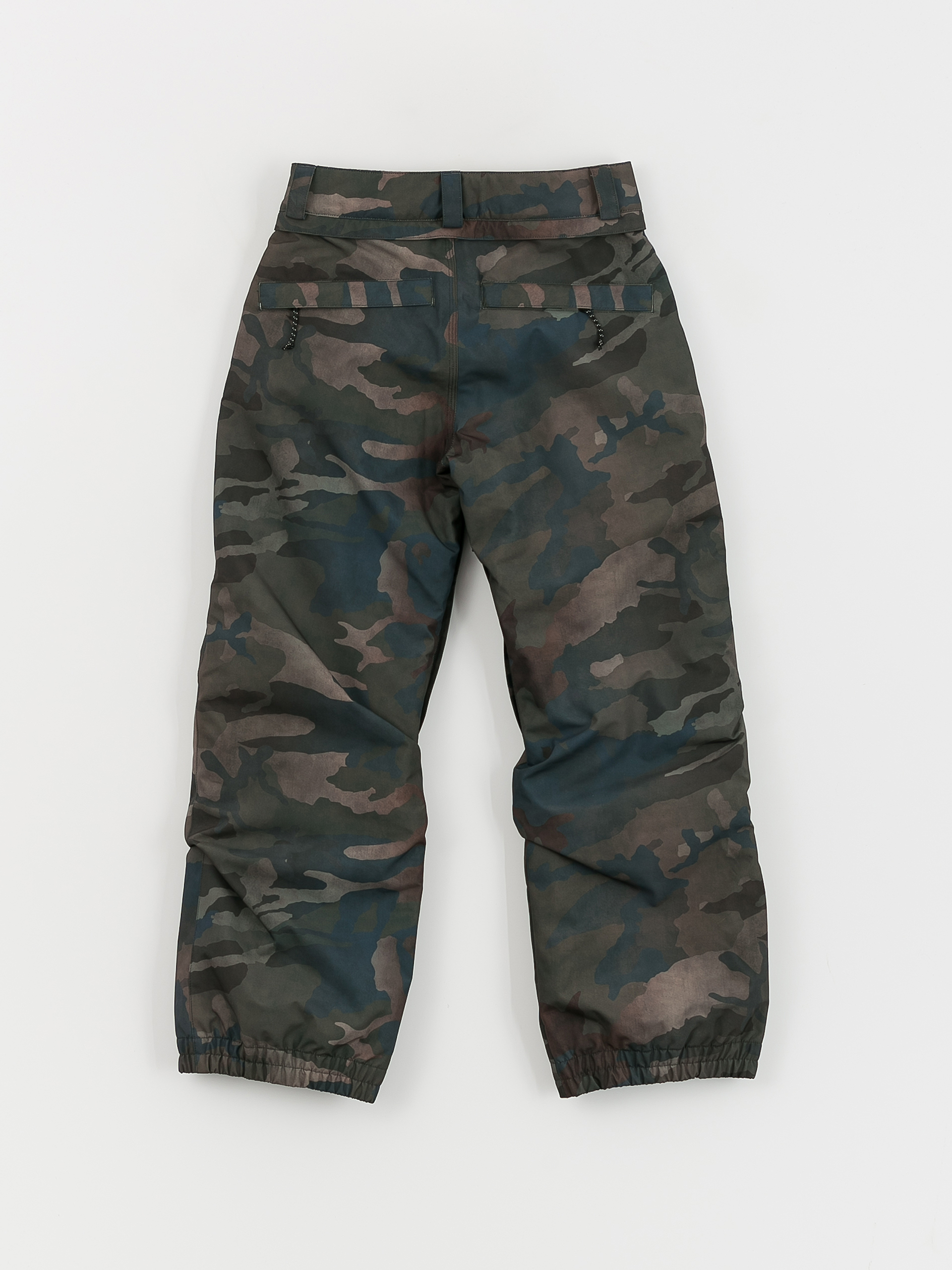 Spodnie snowboardowe Volcom Fernie Ins JR (cloudwash camo)