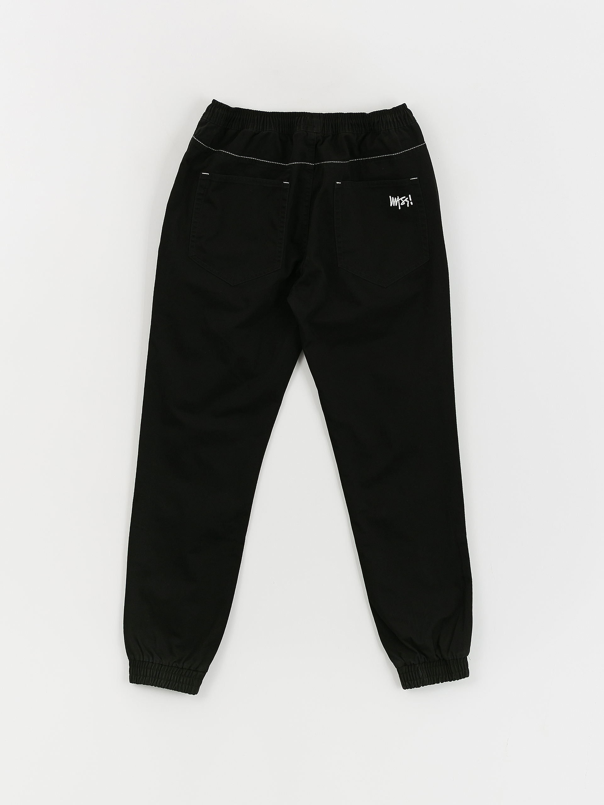 Spodnie MassDnm Signature Jogger (black)