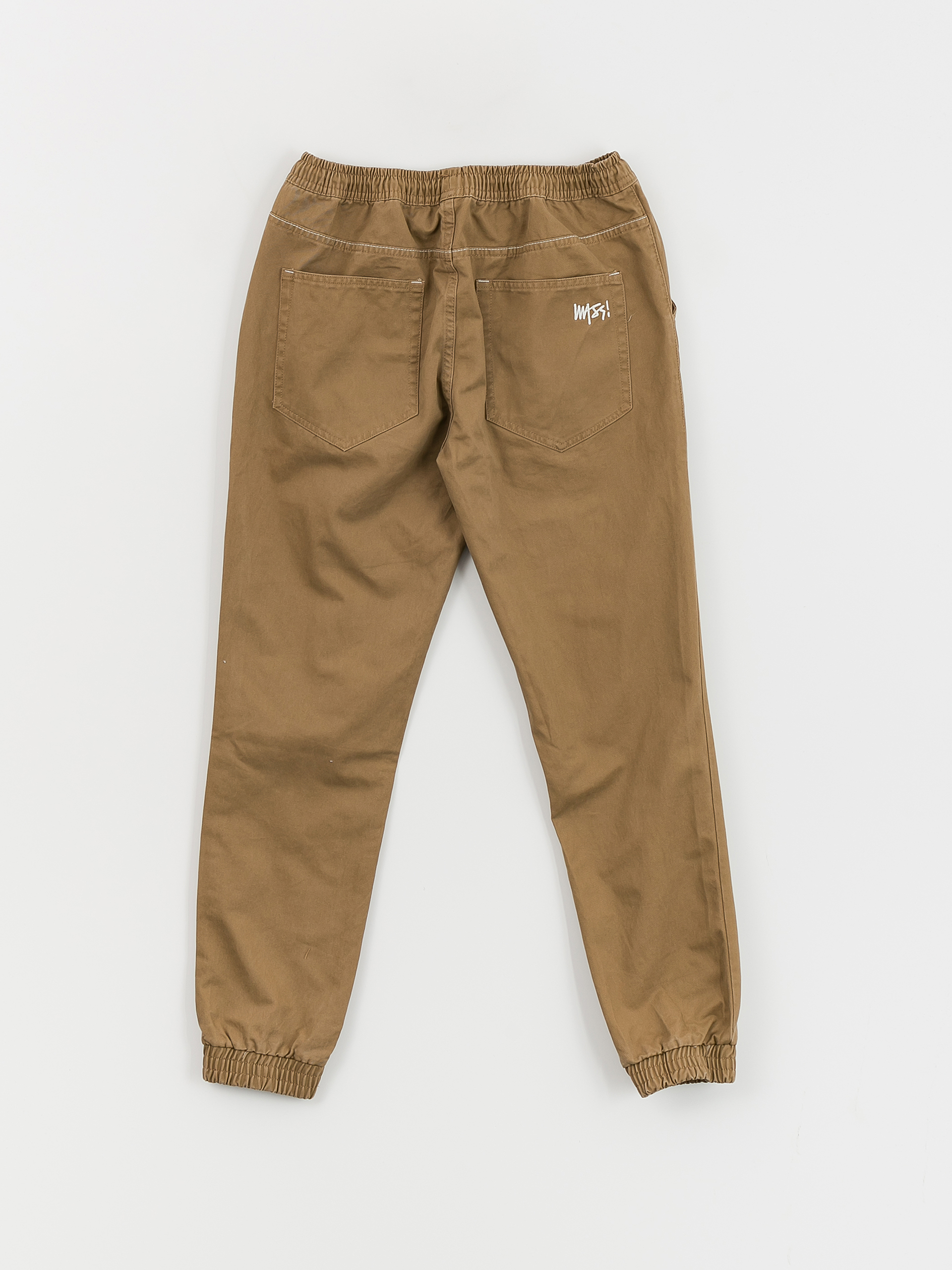 Spodnie MassDnm Signature Jogger (beige)