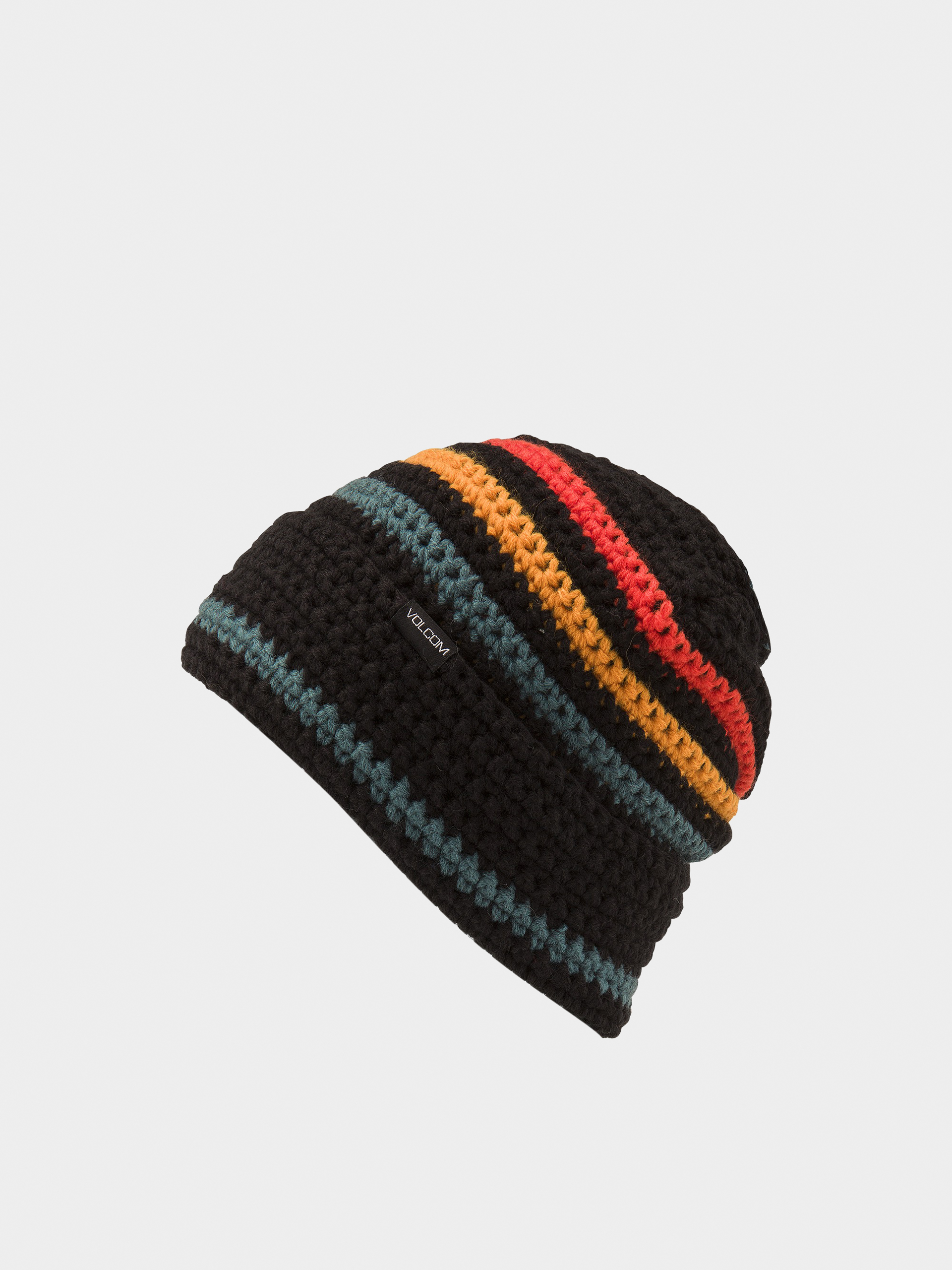 Czapka zimowa Volcom Yay Crochet Wmn (black)